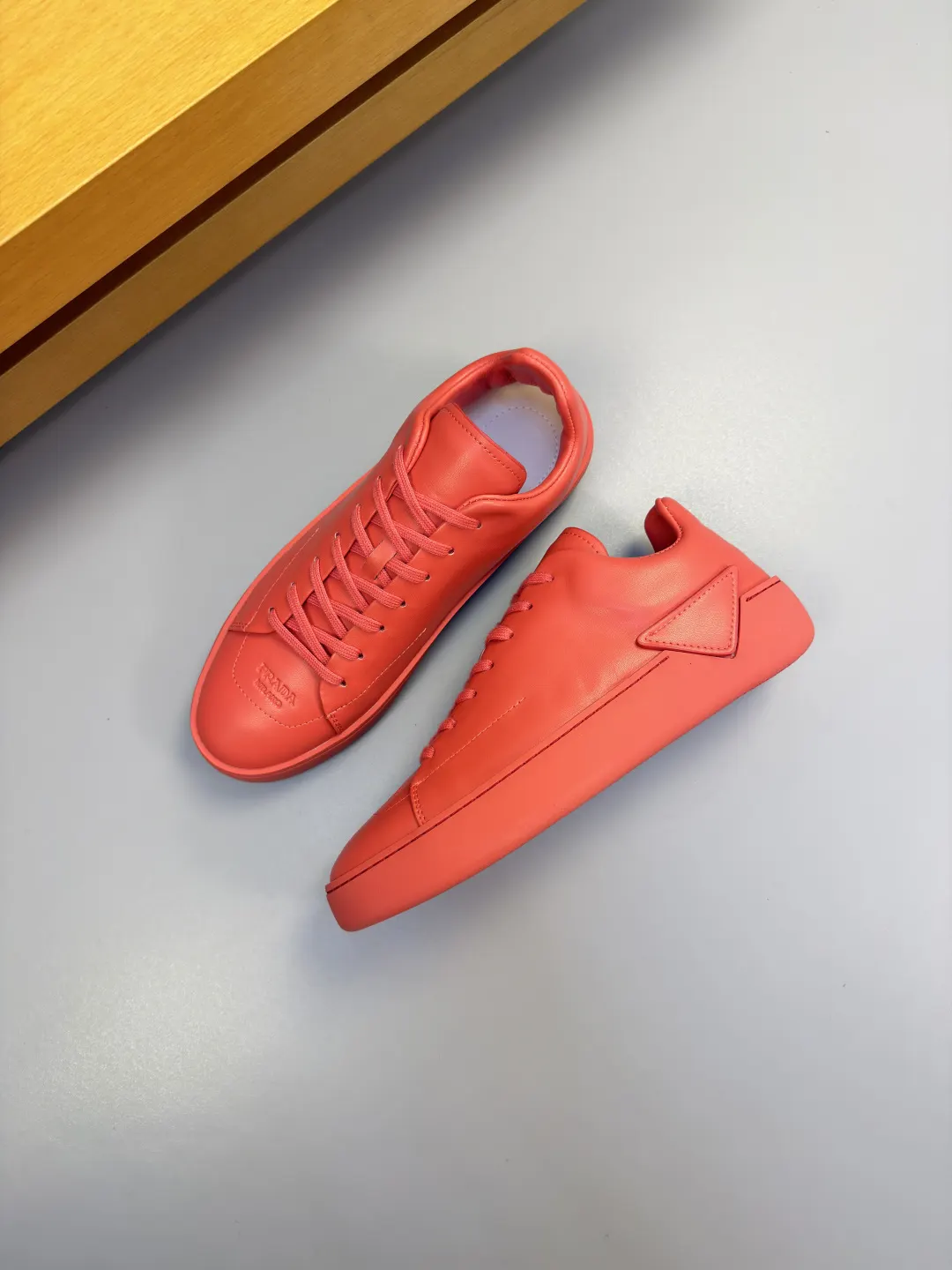 Prada Sneakers Leather