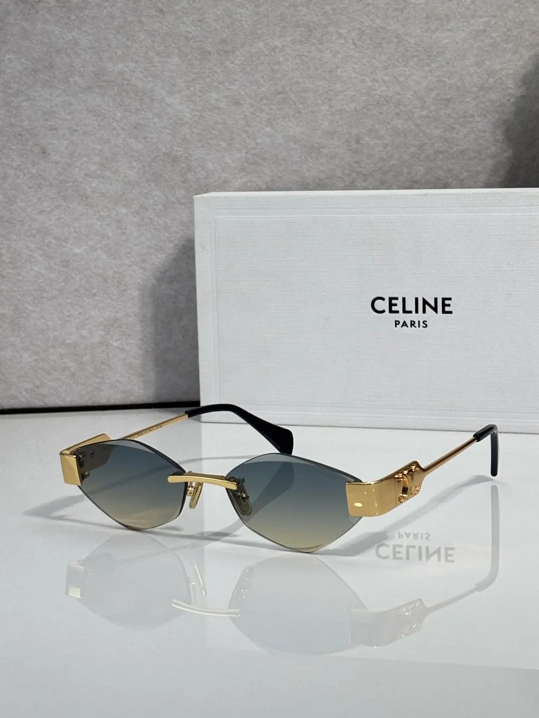 Celine 墨镜 時尚防晒款