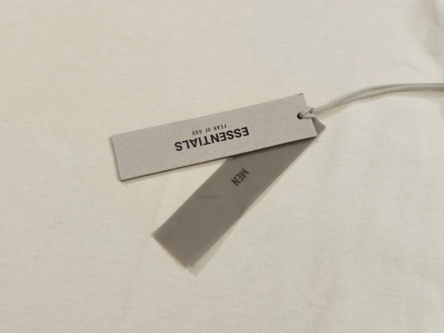 Fear of God 字母 印花 卫衣 休闲连帽款
