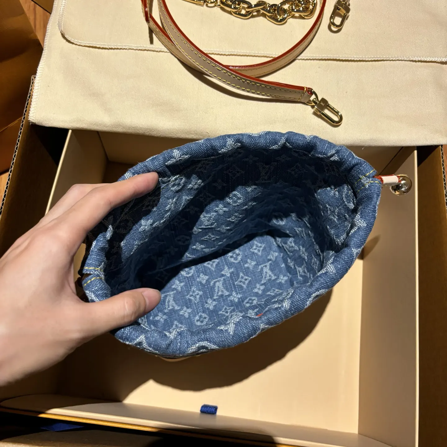 Bucket Bag Casual