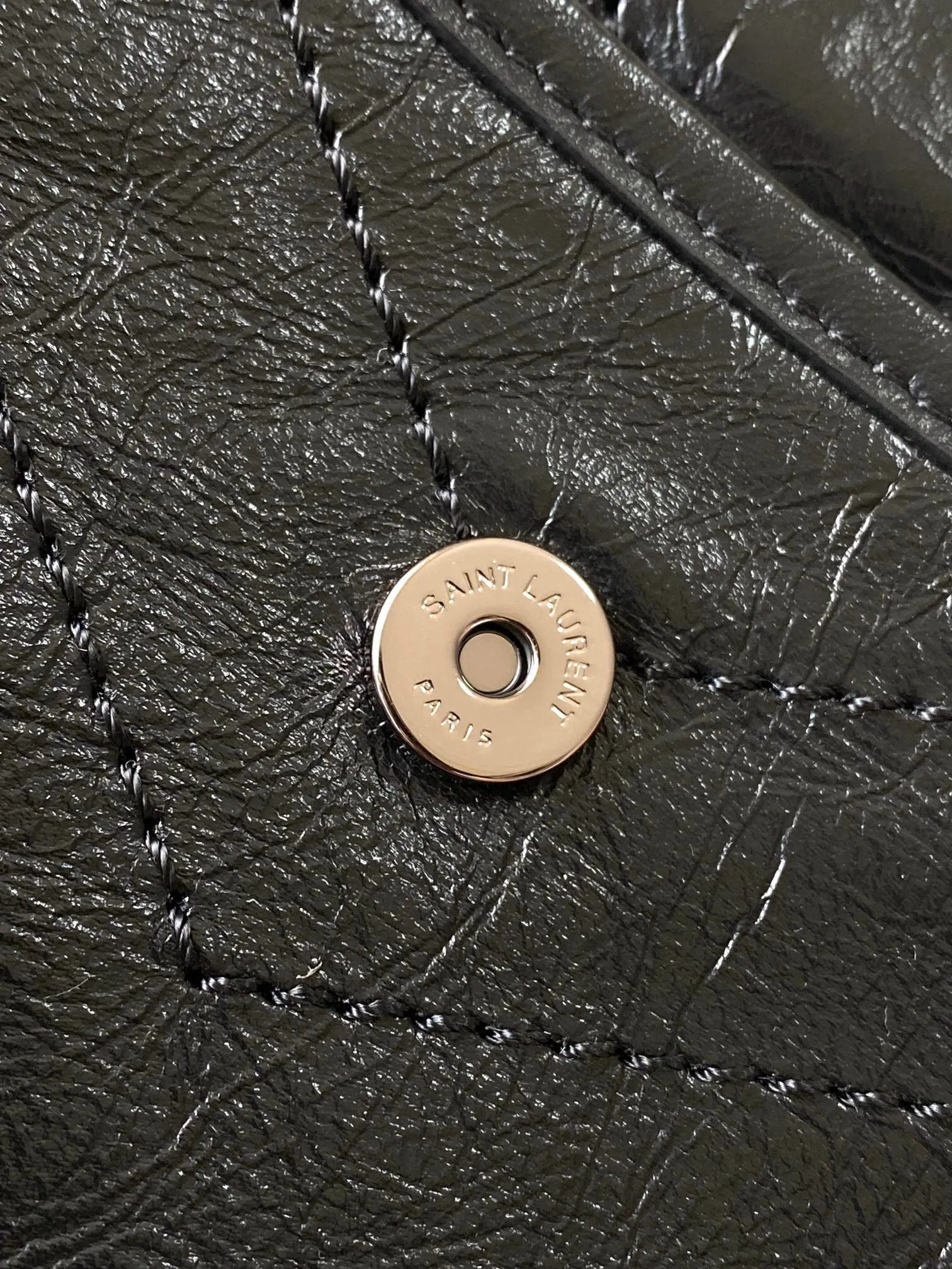 Crossbody Bag Lightweight Leather