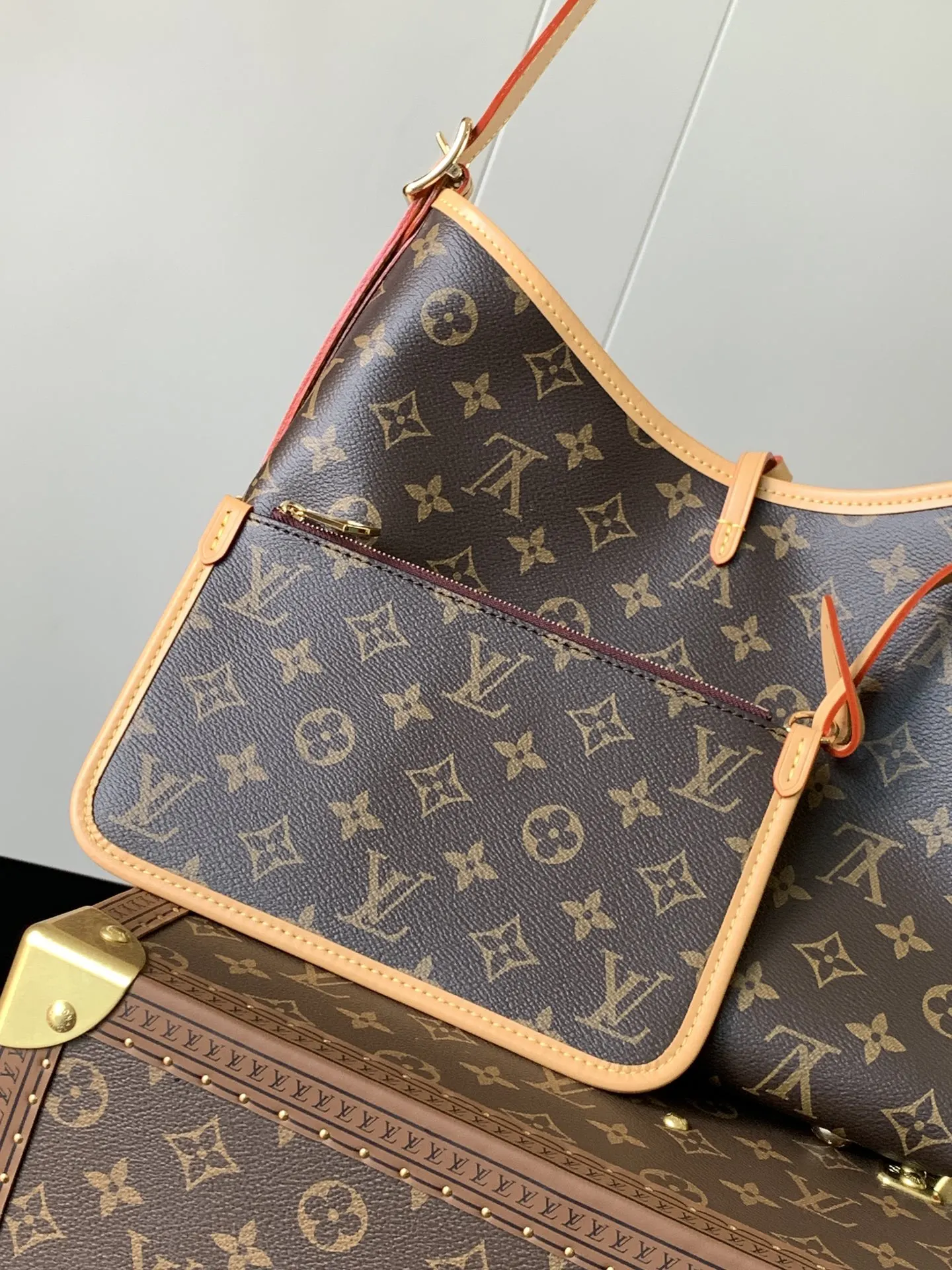 Clutch Bag Canvas