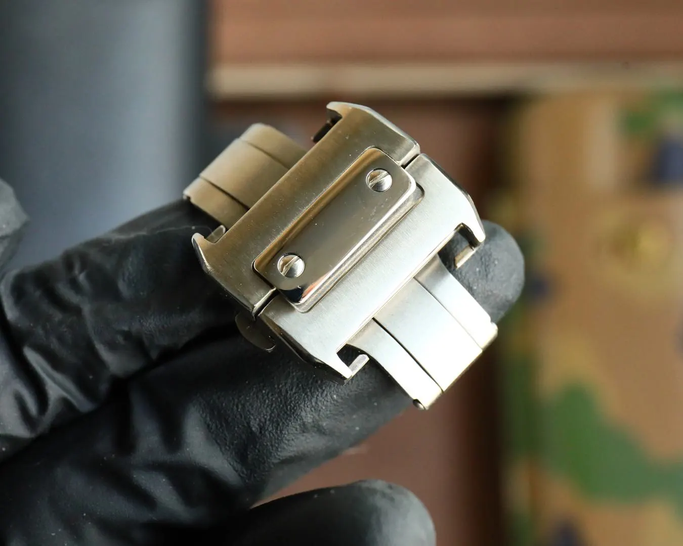Watch Classic Leather