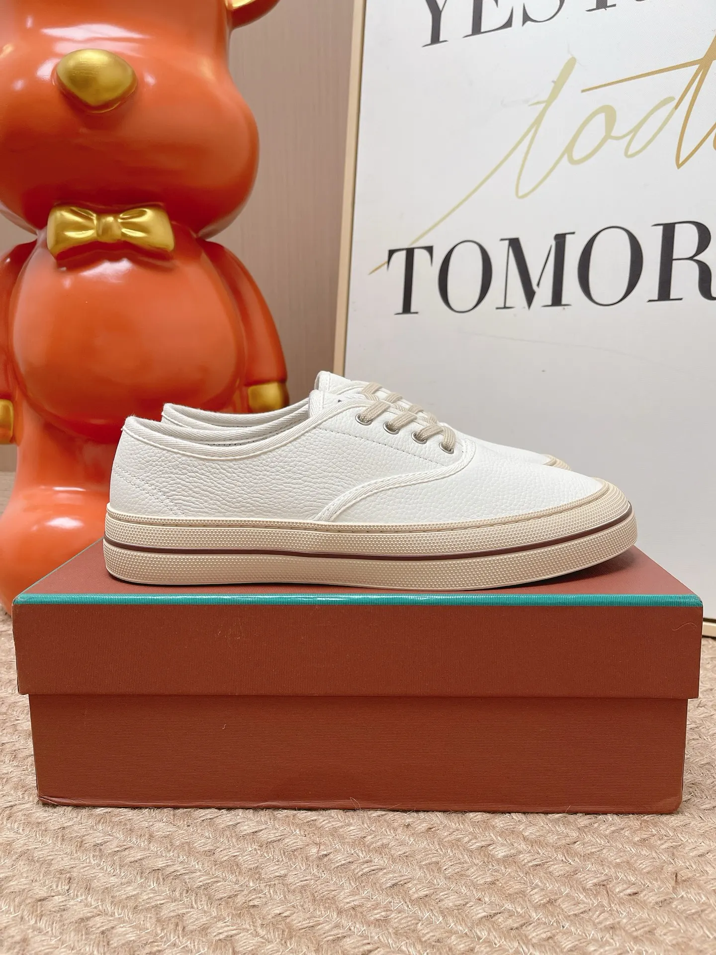 Loro Piana Sneakers Casual Versatile Image 3 Loro Piana Sneakers Casual Versatile Image 3