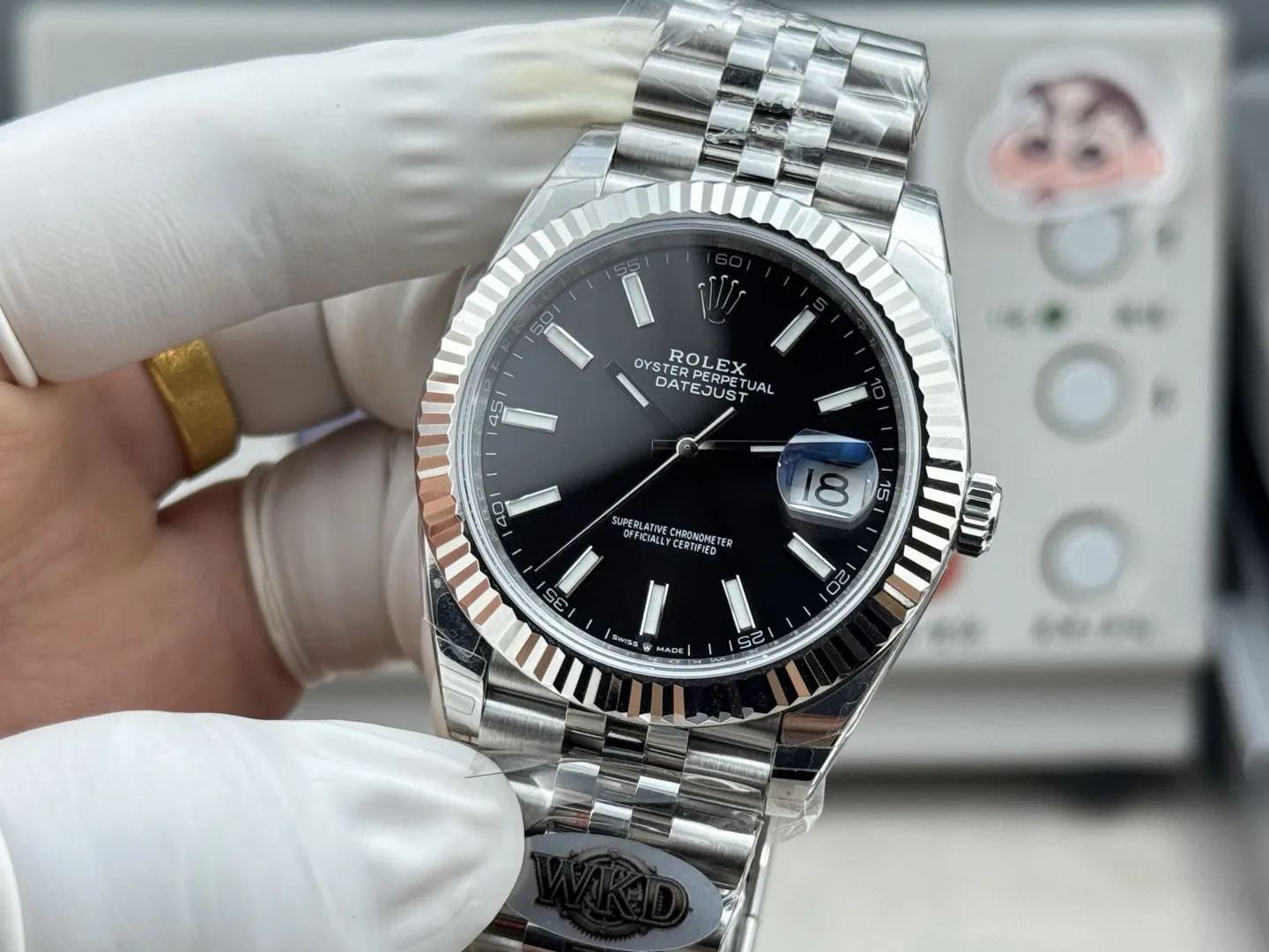 Rolex WKD 系列 手表 经典腕表款