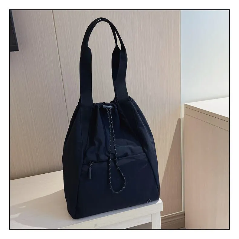 Black Backpack Image 5 Black Backpack Image 5