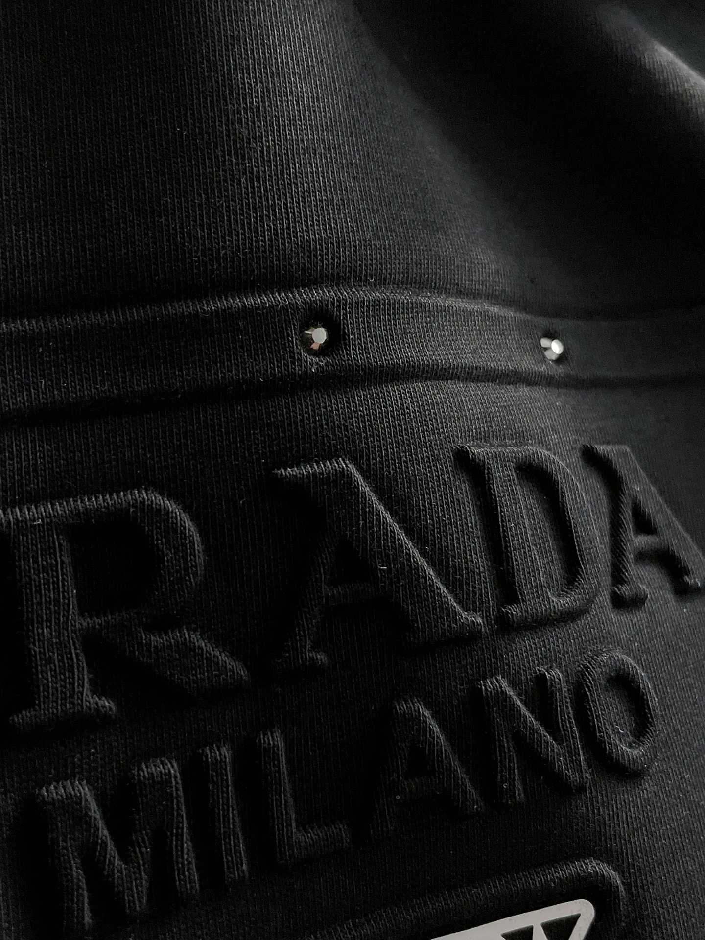 Prada Logo 短袖T恤