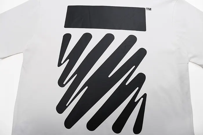 Off-White 22SS Logo 字母 短袖T恤 日常百搭款