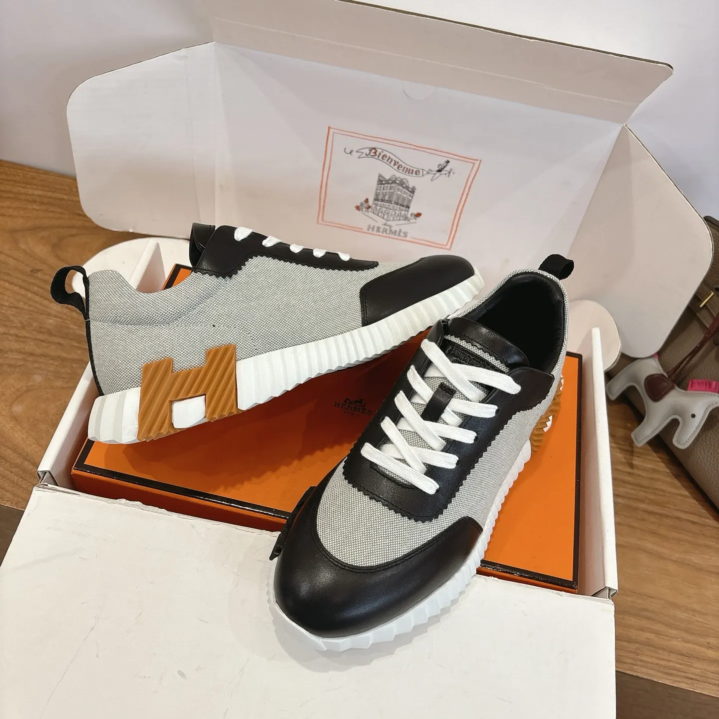 Hermès SS 运动鞋