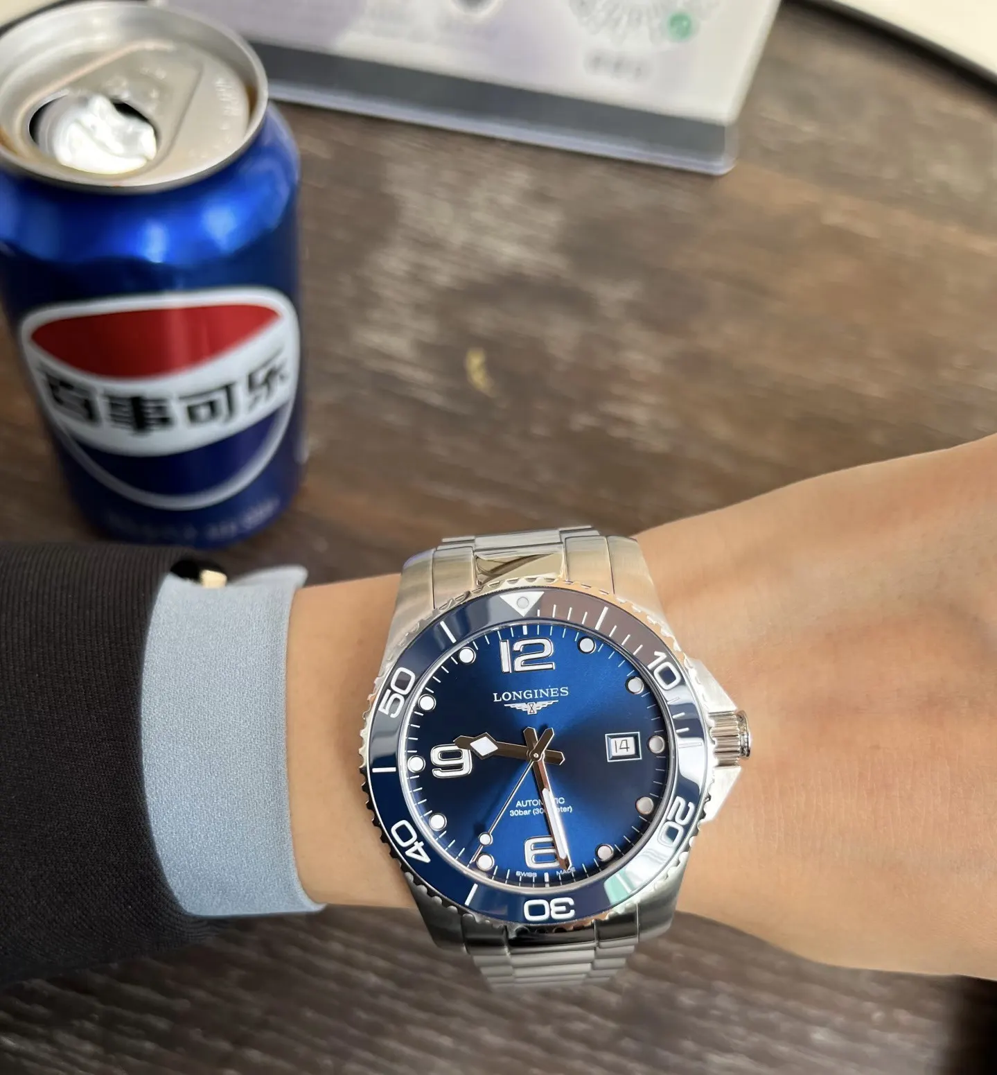 Longines 藍色 盒 顺丰包邮 如果你在寻找一块 手錶 經典腕表款