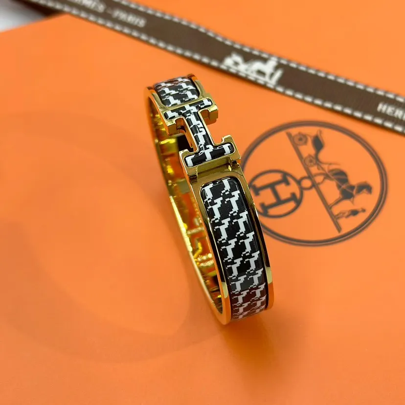 Hermès 金色 手提包