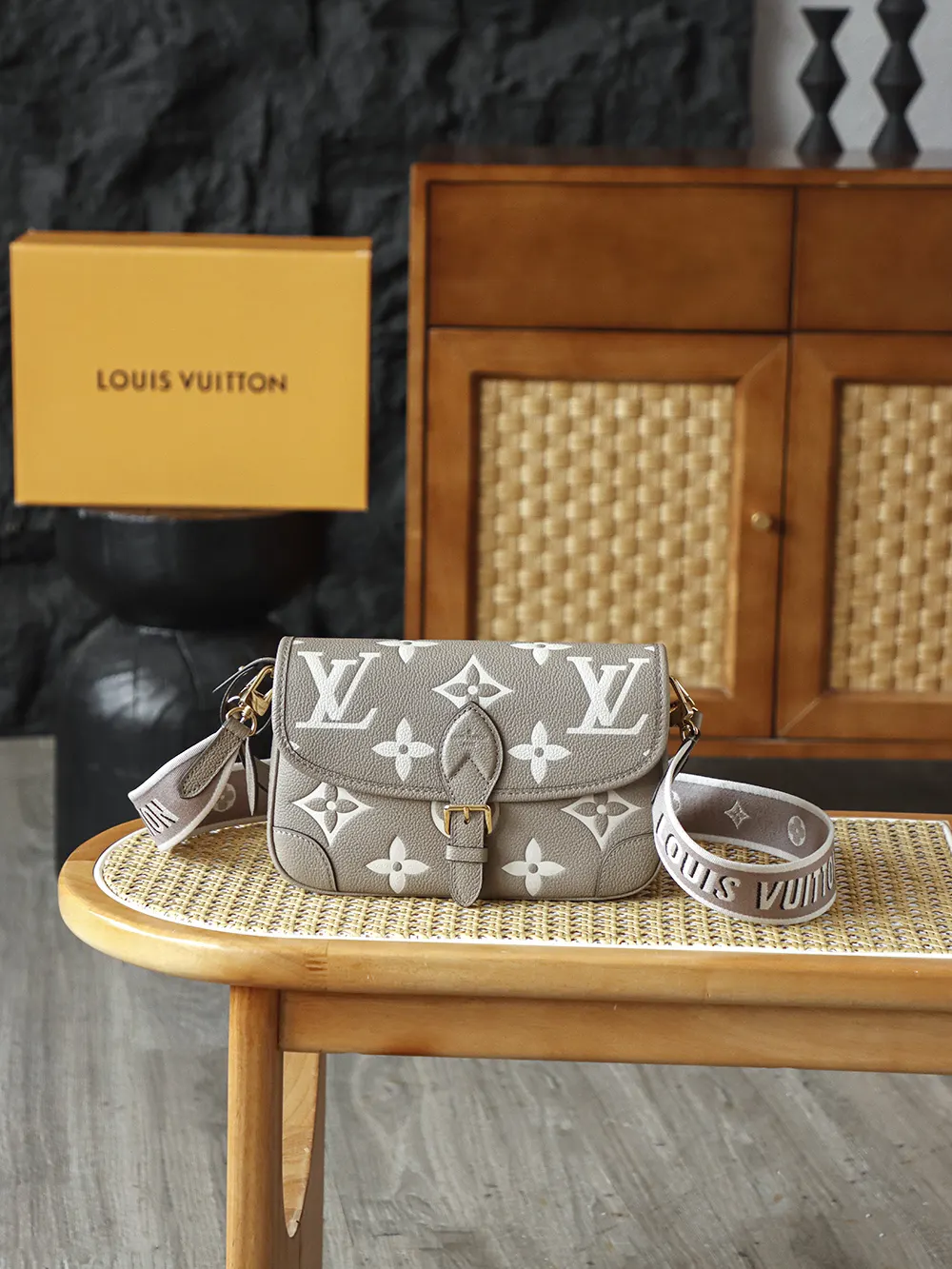 LV Diane 斜挎包 经典款｜ORBUYBAG 岚奢包高端时尚精品