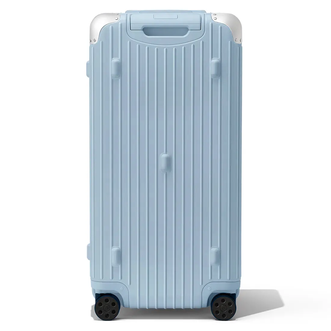 最新 RIMOWA hybrid Trunk 行李箱 旅行拉杆款 輕便出行款