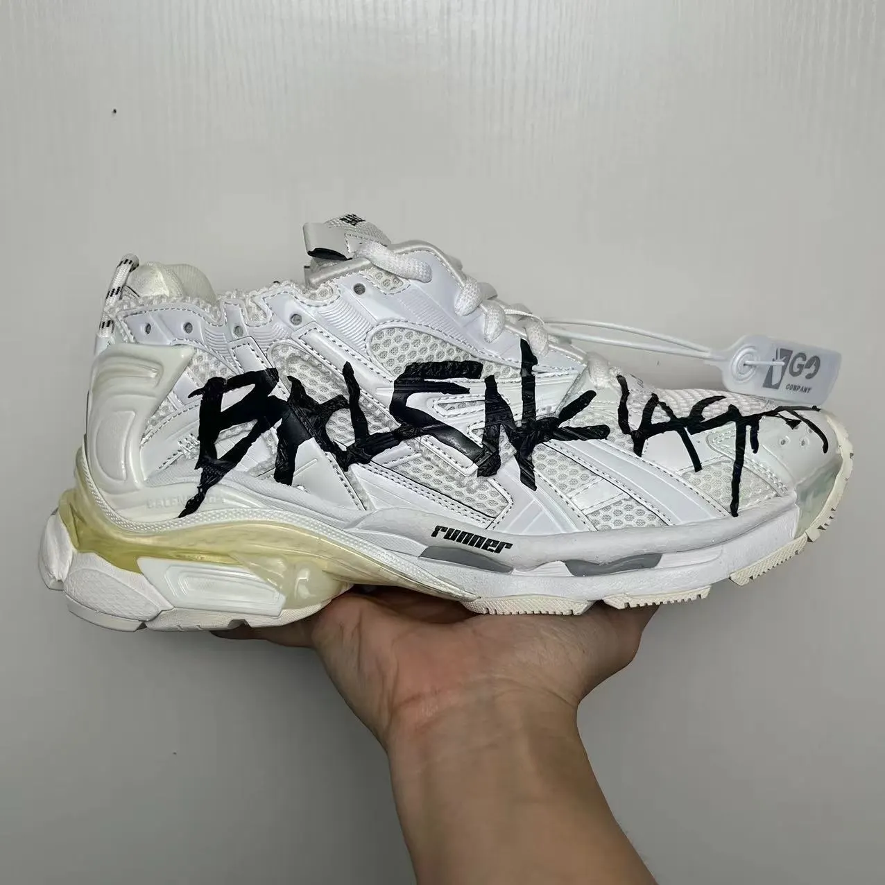 Balenciaga 7代 运动鞋 休闲运动