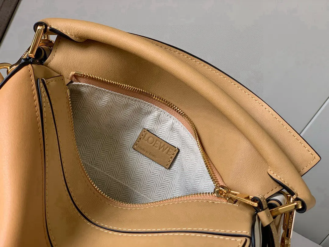Clutch Bag Leather