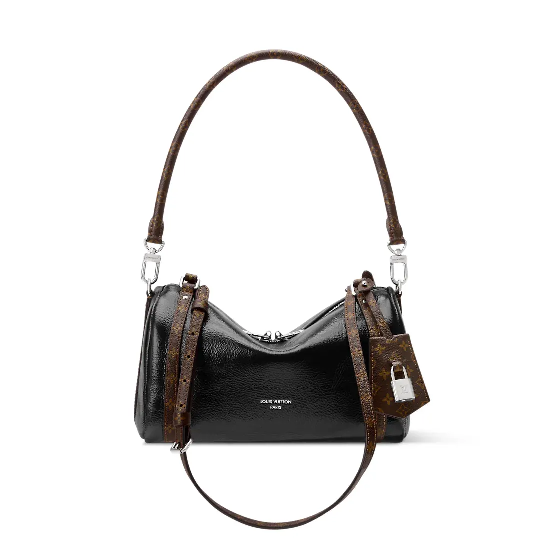 Hobo Shoulder Bag Vintage