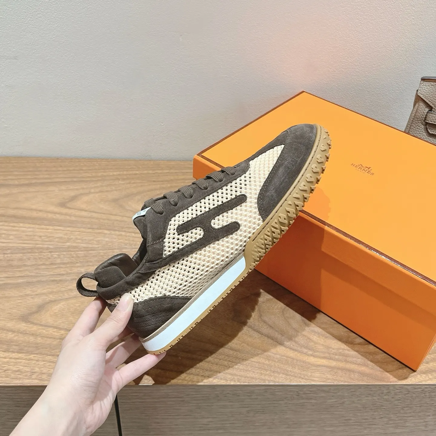 Hermès SS Sneakers