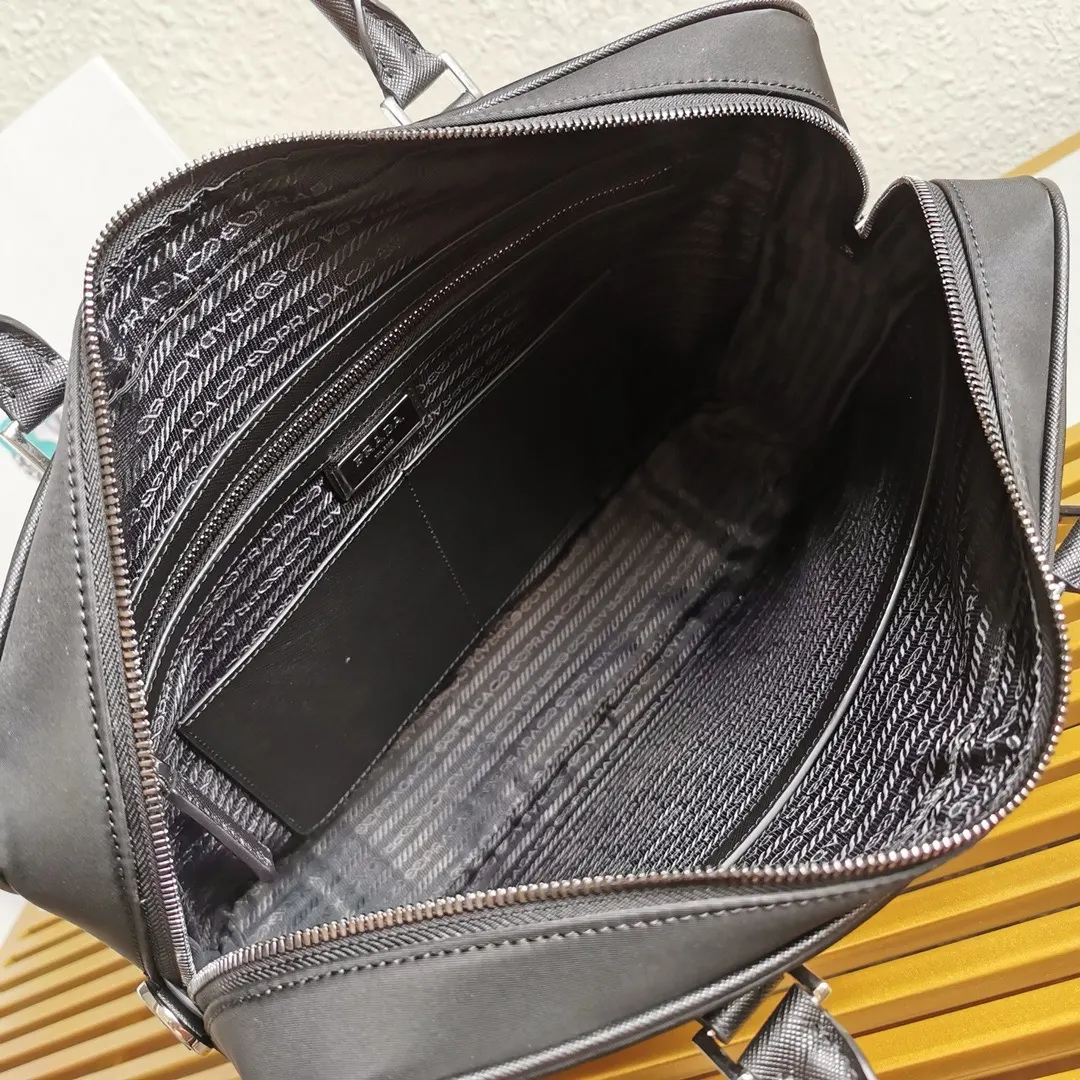Prada Briefcase Business Commuter Image 9 Prada Briefcase Business Commuter Image 9