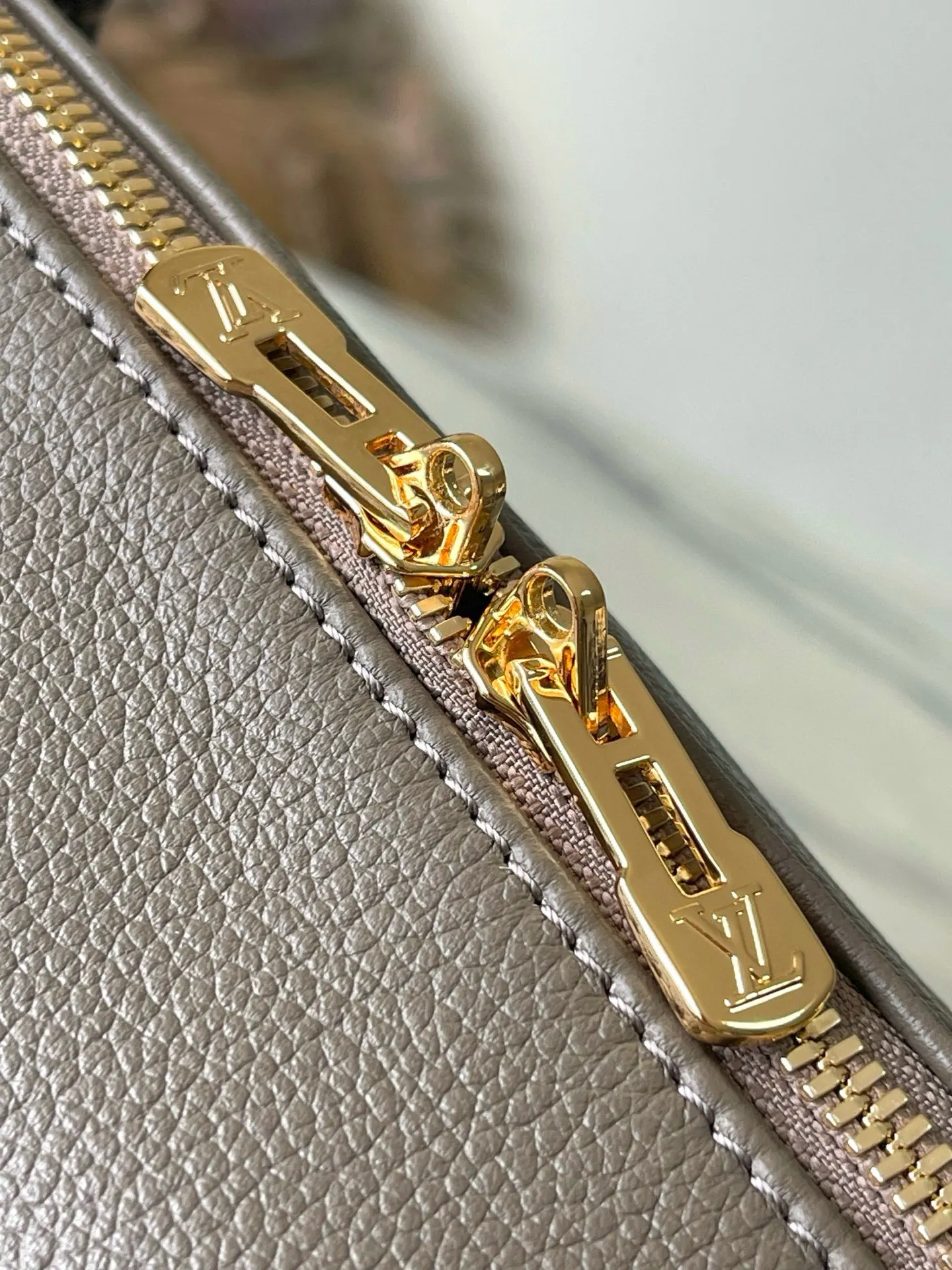 LV Keepall 牛皮 旅行包 大容量旅行款
