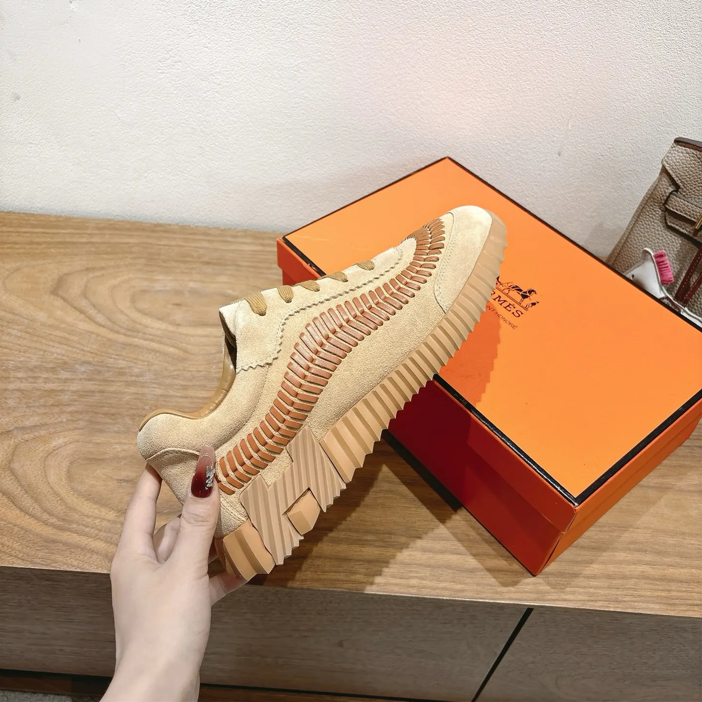 Hermès SS Sneakers