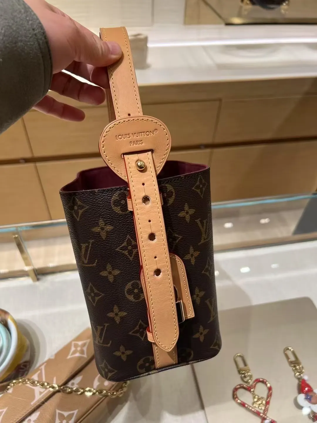 水桶包 休閒水桶款