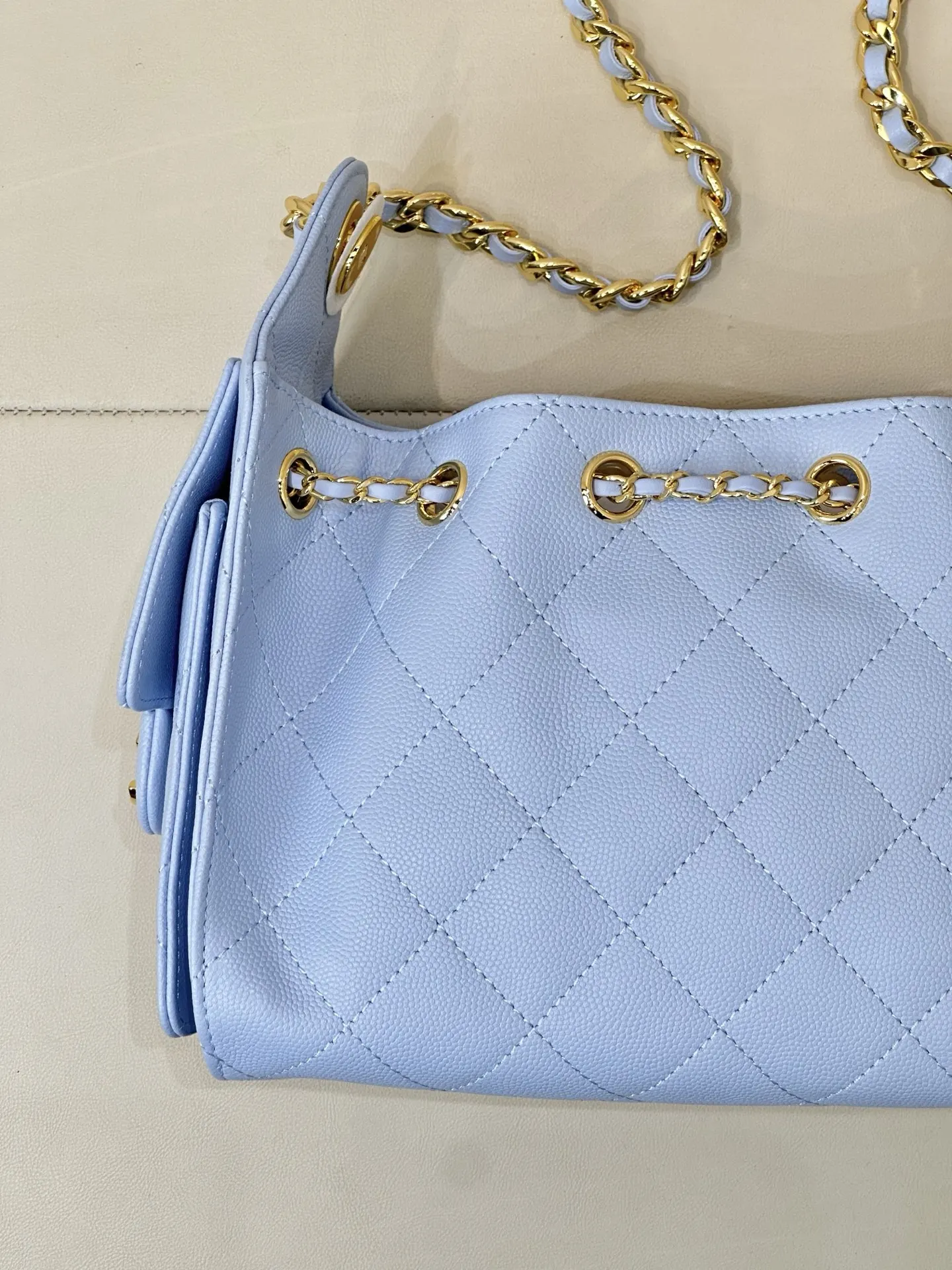 Loewe 牛皮 水桶包 休閒水桶款(數字9) Loewe 牛皮 水桶包 休閒水桶款(數字9)