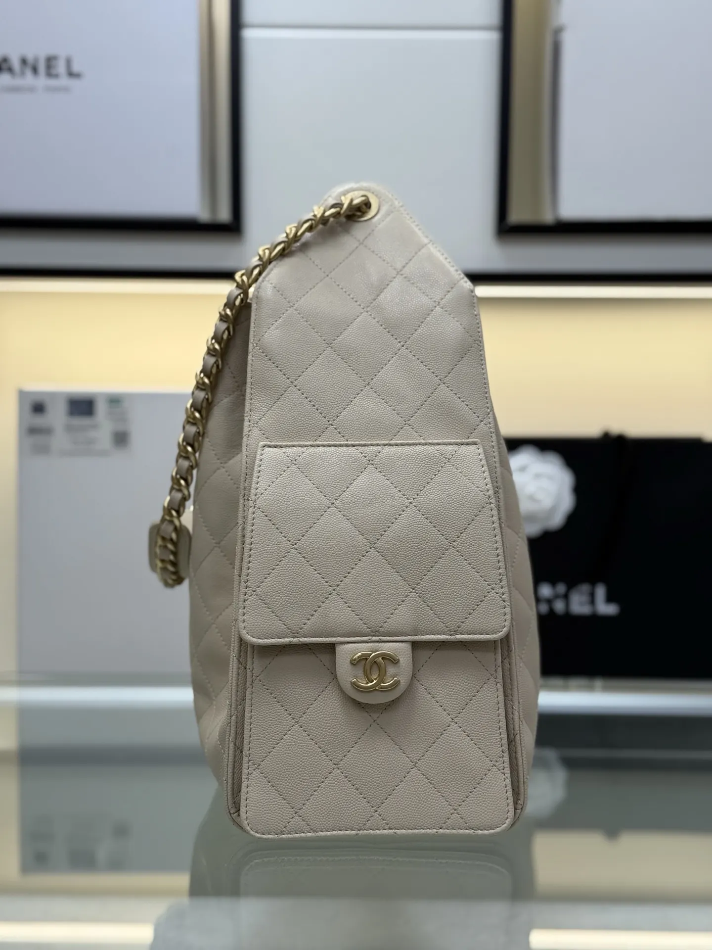 Fashion Item Travel Leather