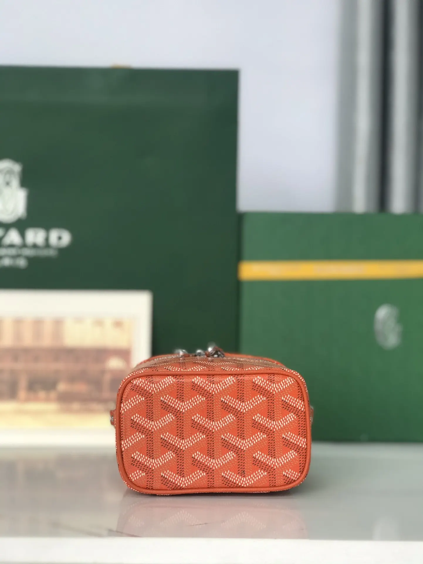 Goyard 斜背包 輕便斜挎款