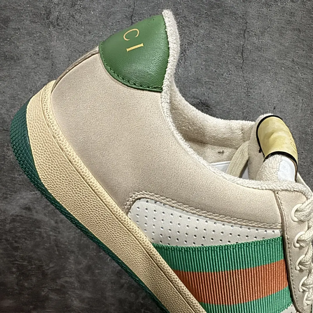 Gucci Logo休闲运动鞋