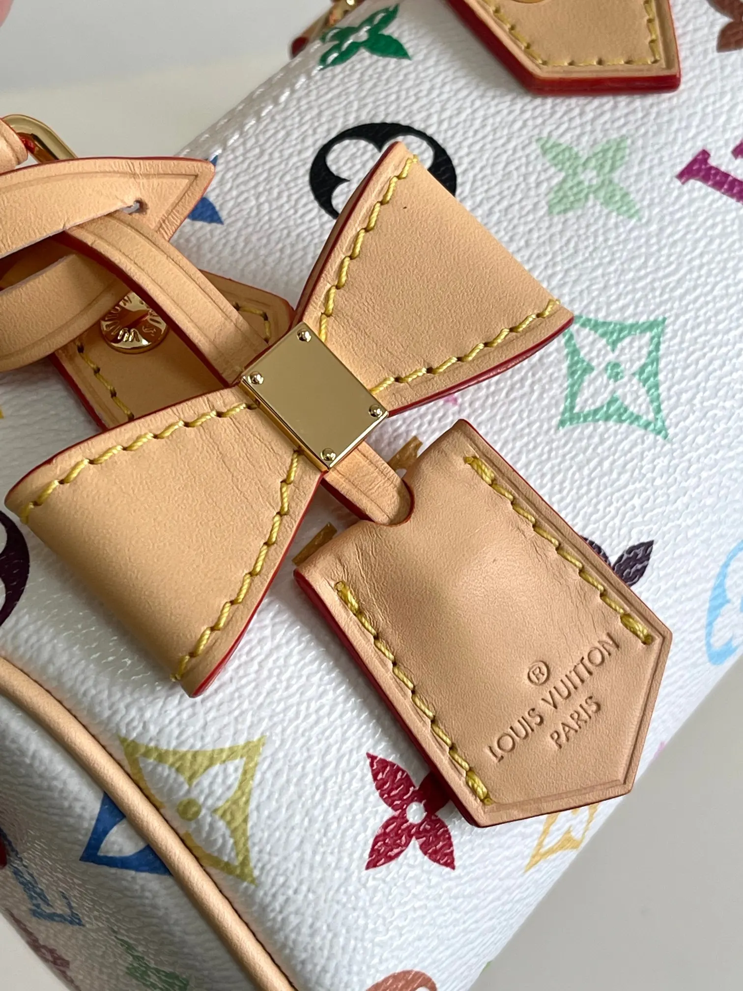 LV Speedy 牛皮 旅行袋 大容量旅行款