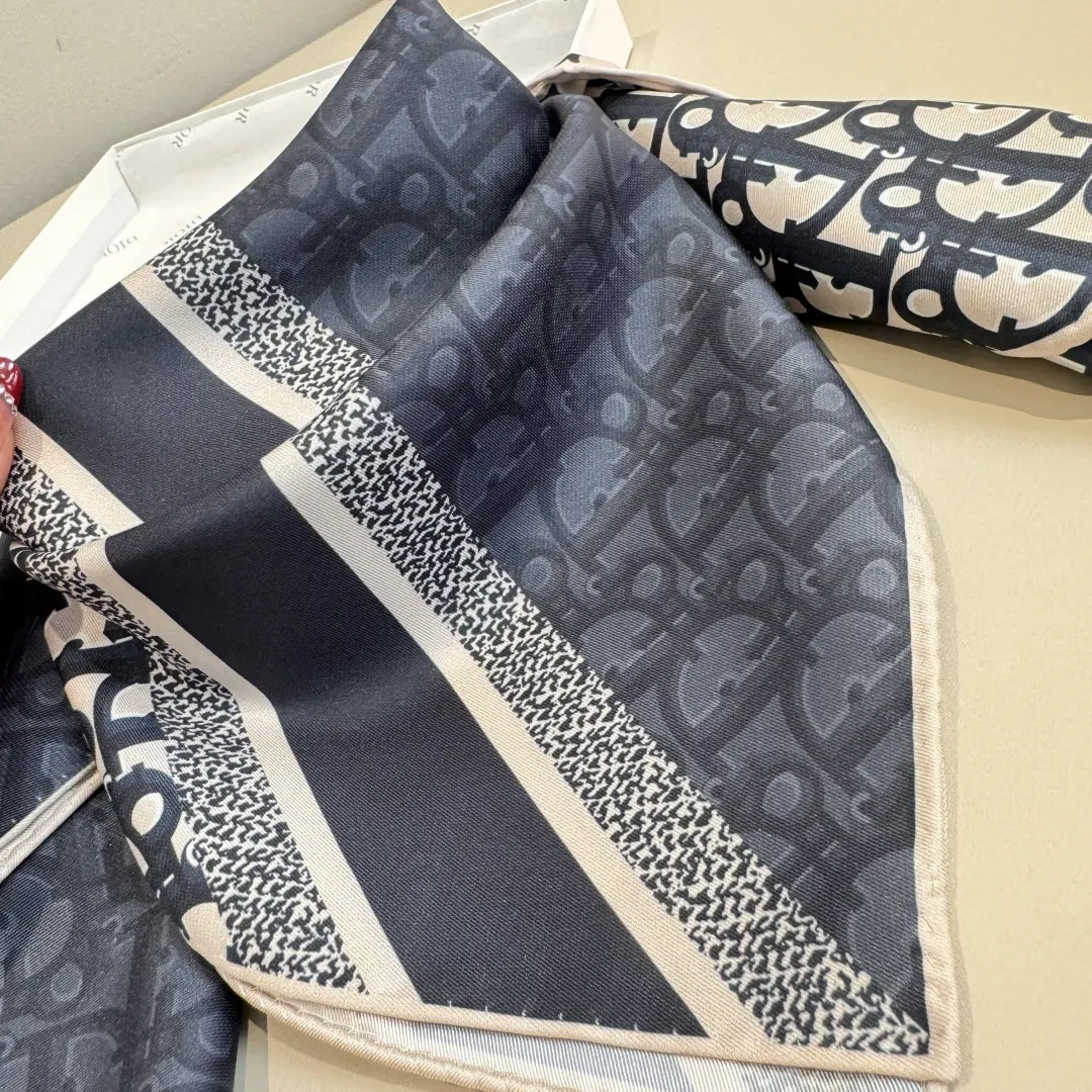 Dior Lady Dior Gray Clutch Bag Image 8 Dior Lady Dior Gray Clutch Bag Image 8