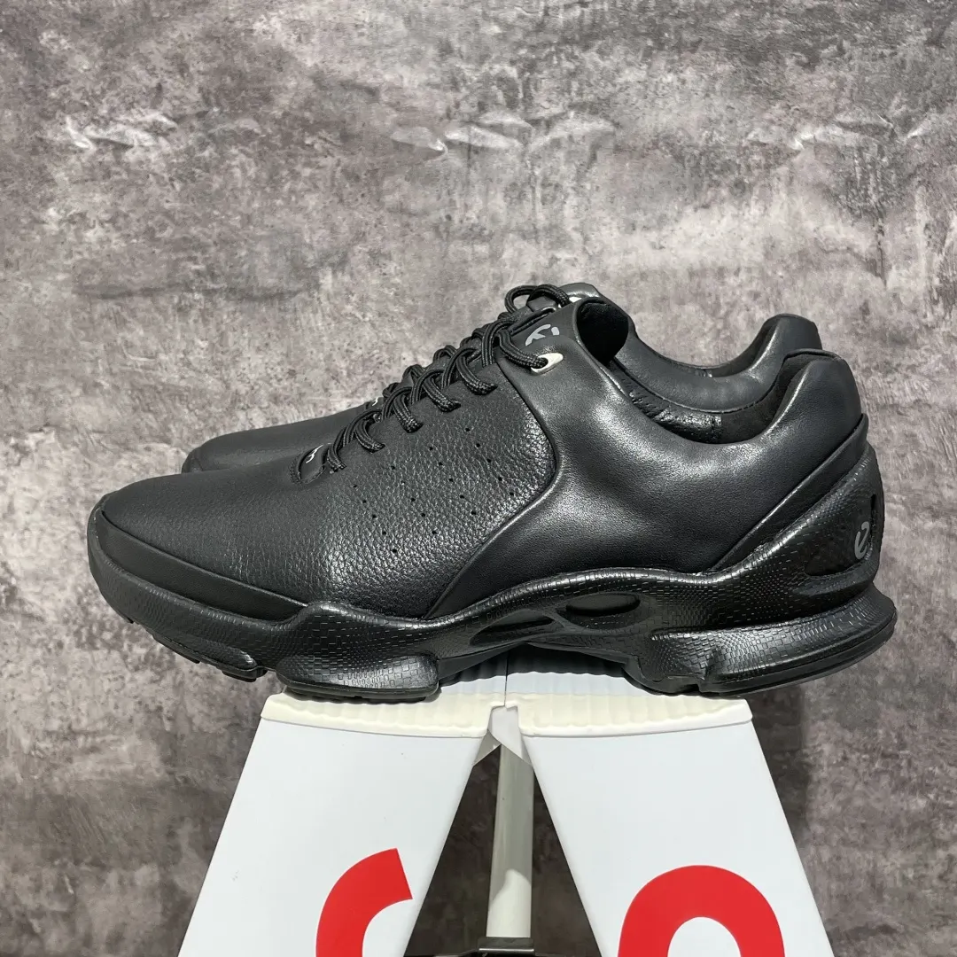 Ecco Biom Black Casual Versatile Image 3 Ecco Biom Black Casual Versatile Image 3