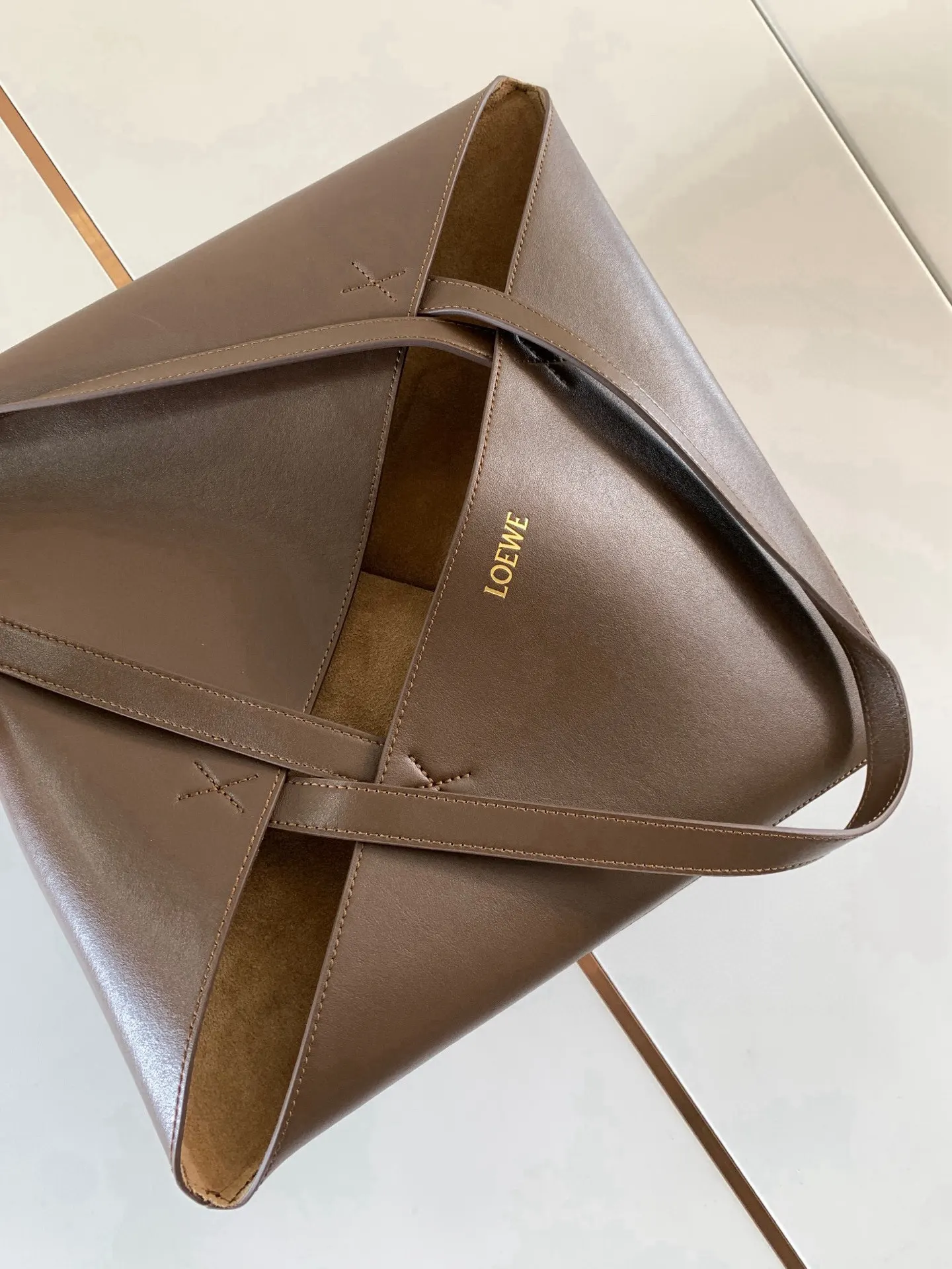 Suitcase Travel Lightweight Leather