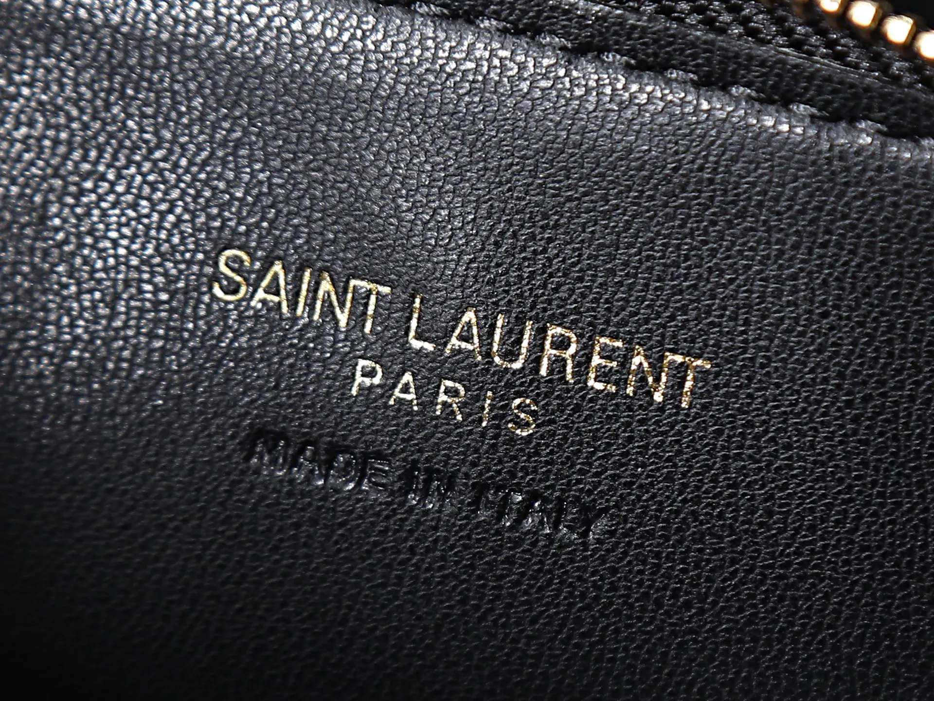 YSL Sunset 漆皮单肩斜挎包 实拍款01 精选款