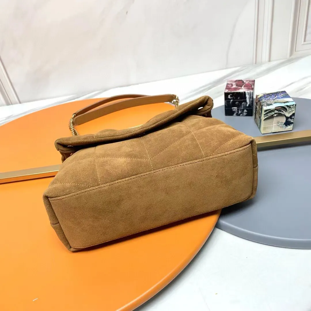 牛皮 Loulou ffer 磨砂款 LOULO 鏈條包 精致鏈條款