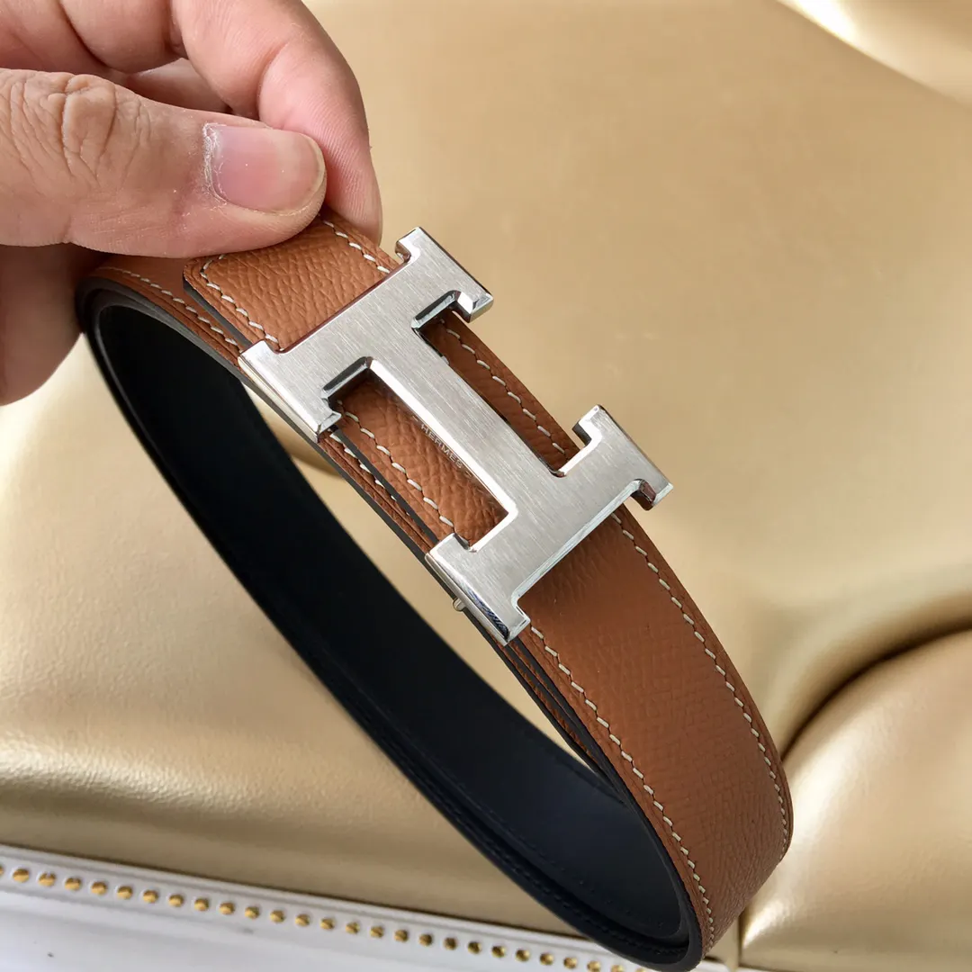 Hermès 腰带 精致配饰