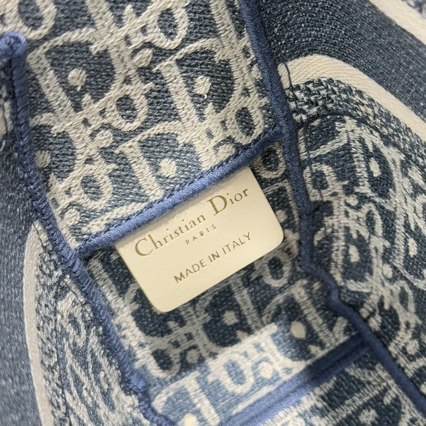 Dior 牛仔 手提包(數字2) Dior 牛仔 手提包(數字2)
