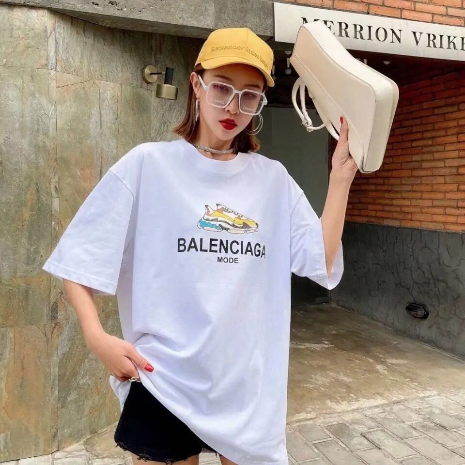 Balenciaga 短袖T恤