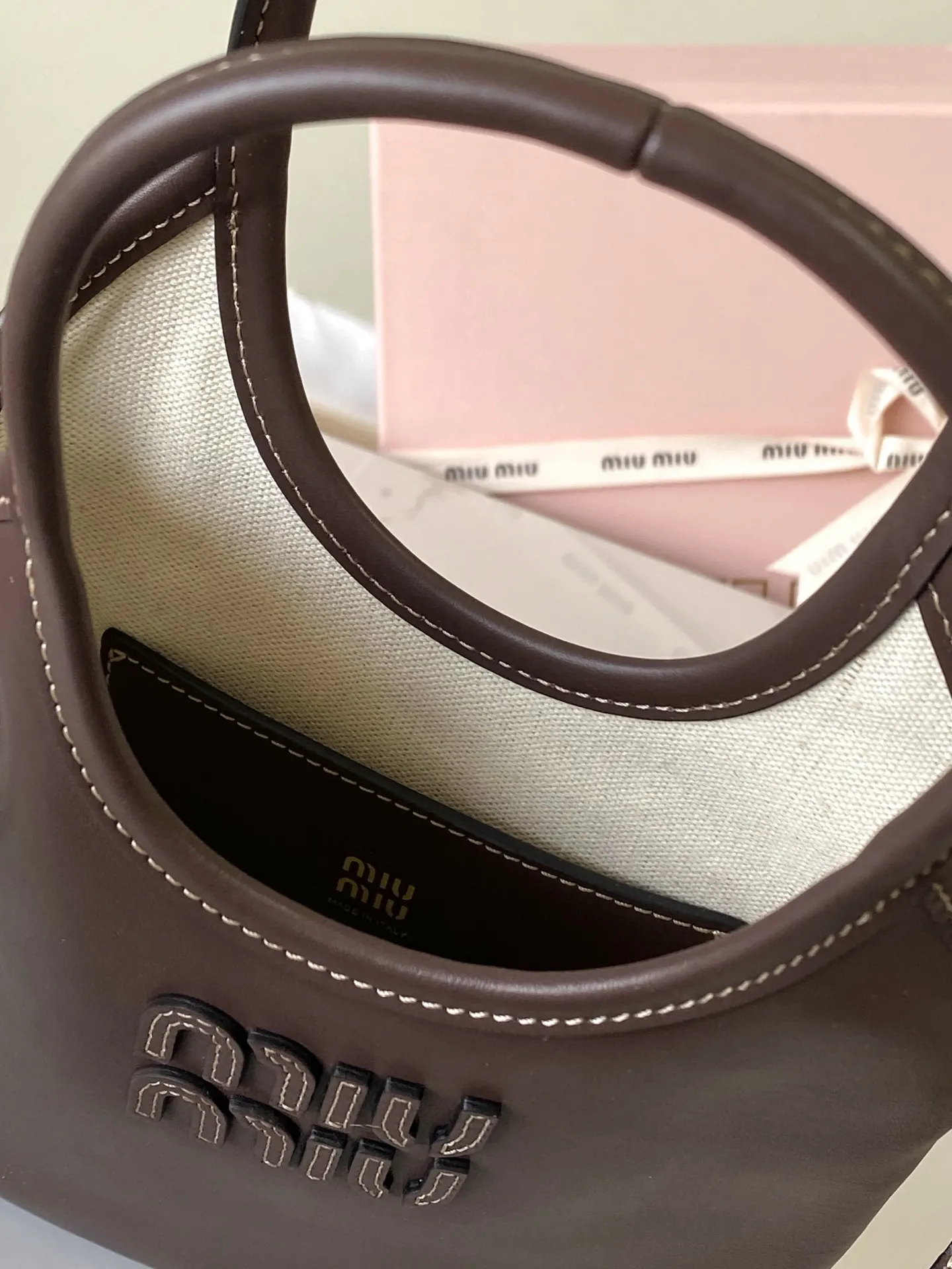 Tote Bag Leather