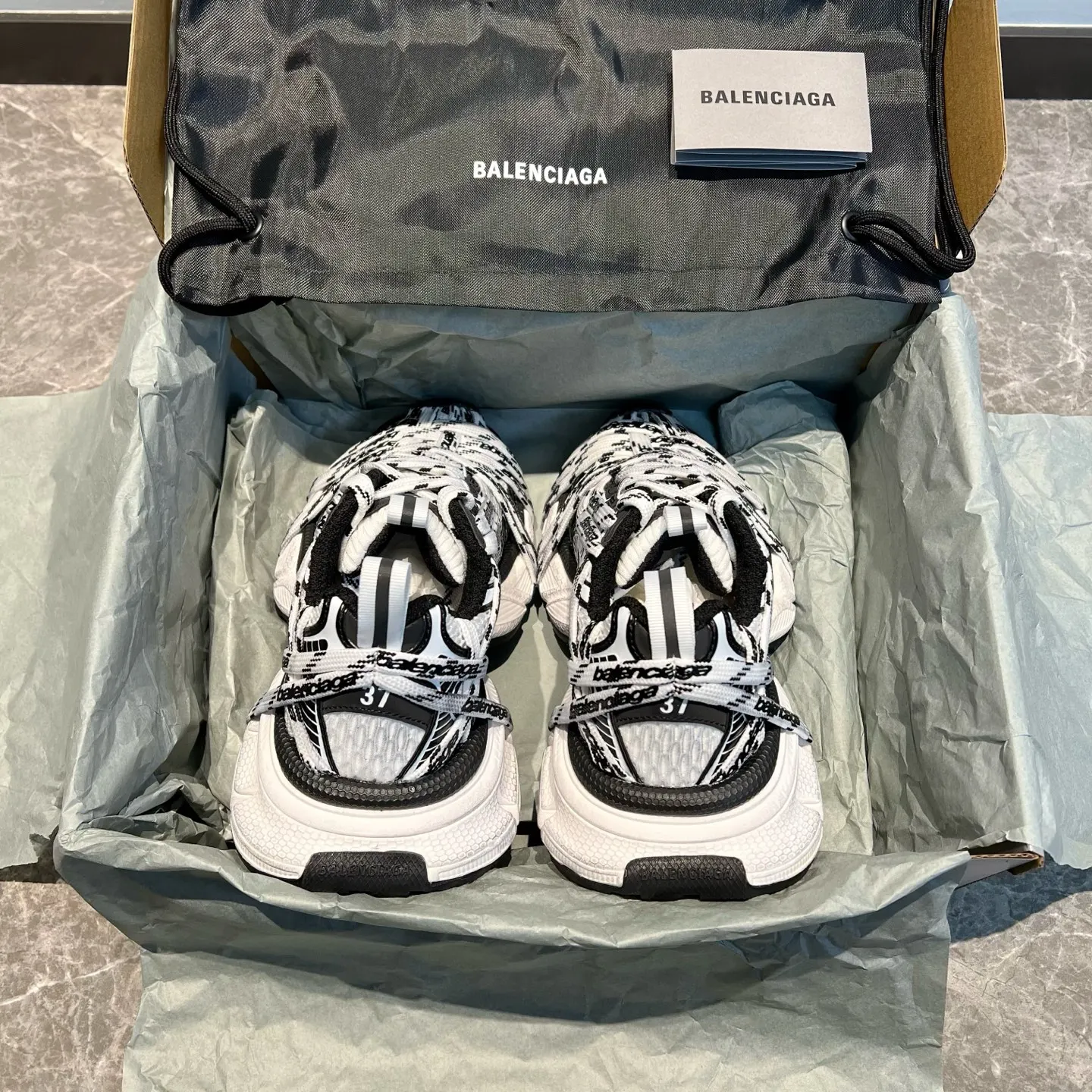 Balenciaga 3Xl Sneakers