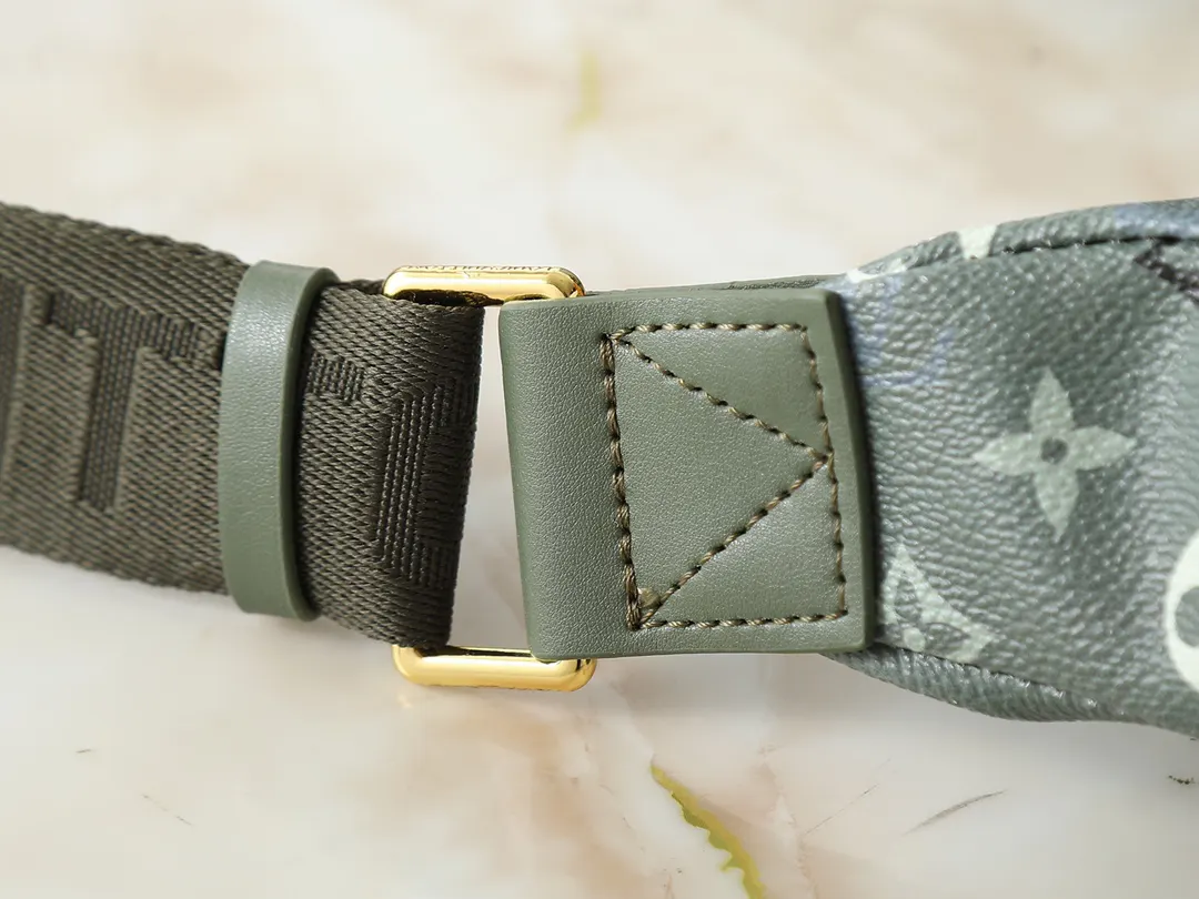 Belt Bag Casual Canvas