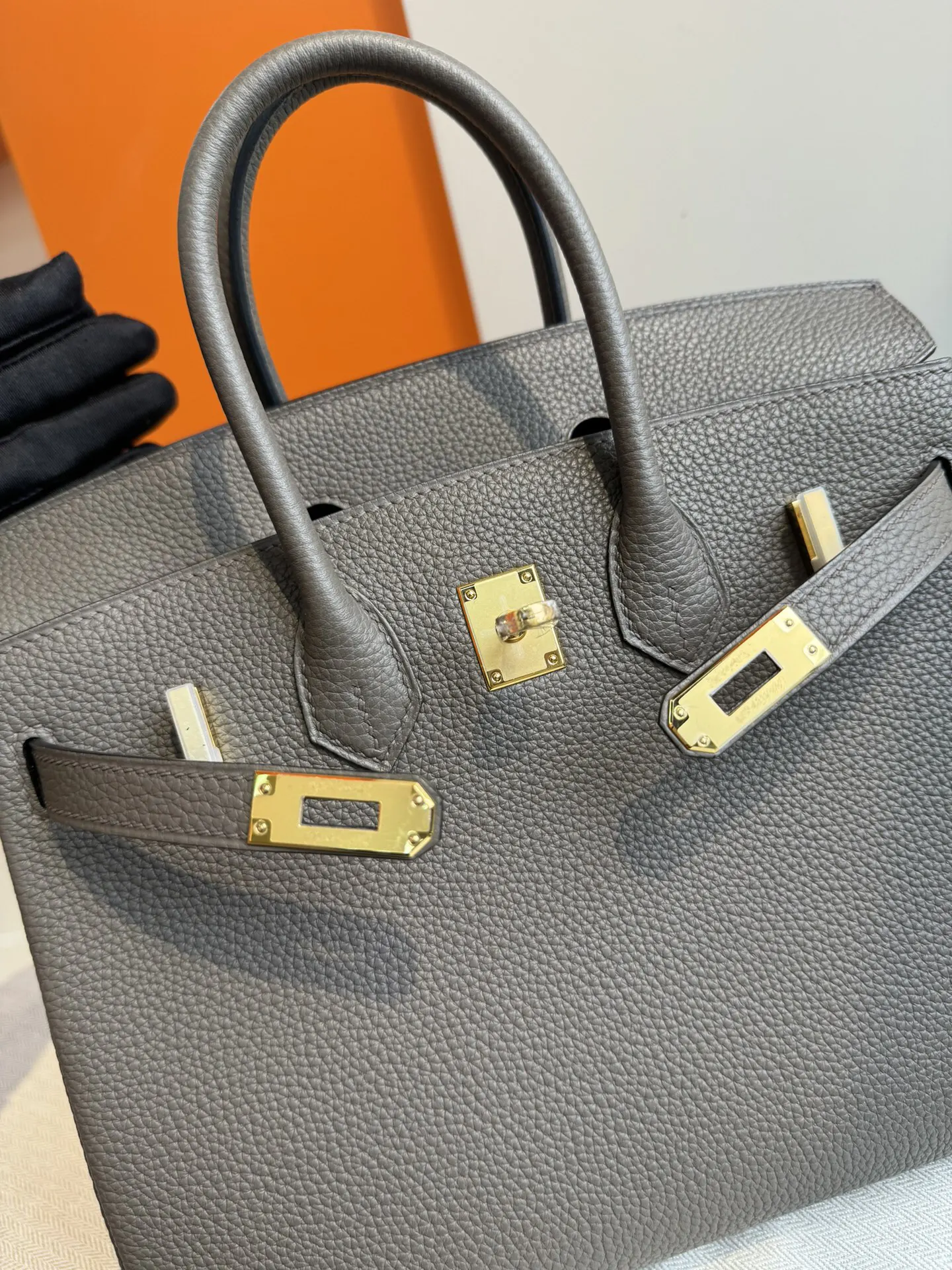 Hermès Birkin Togo牛皮 手提包 25cm