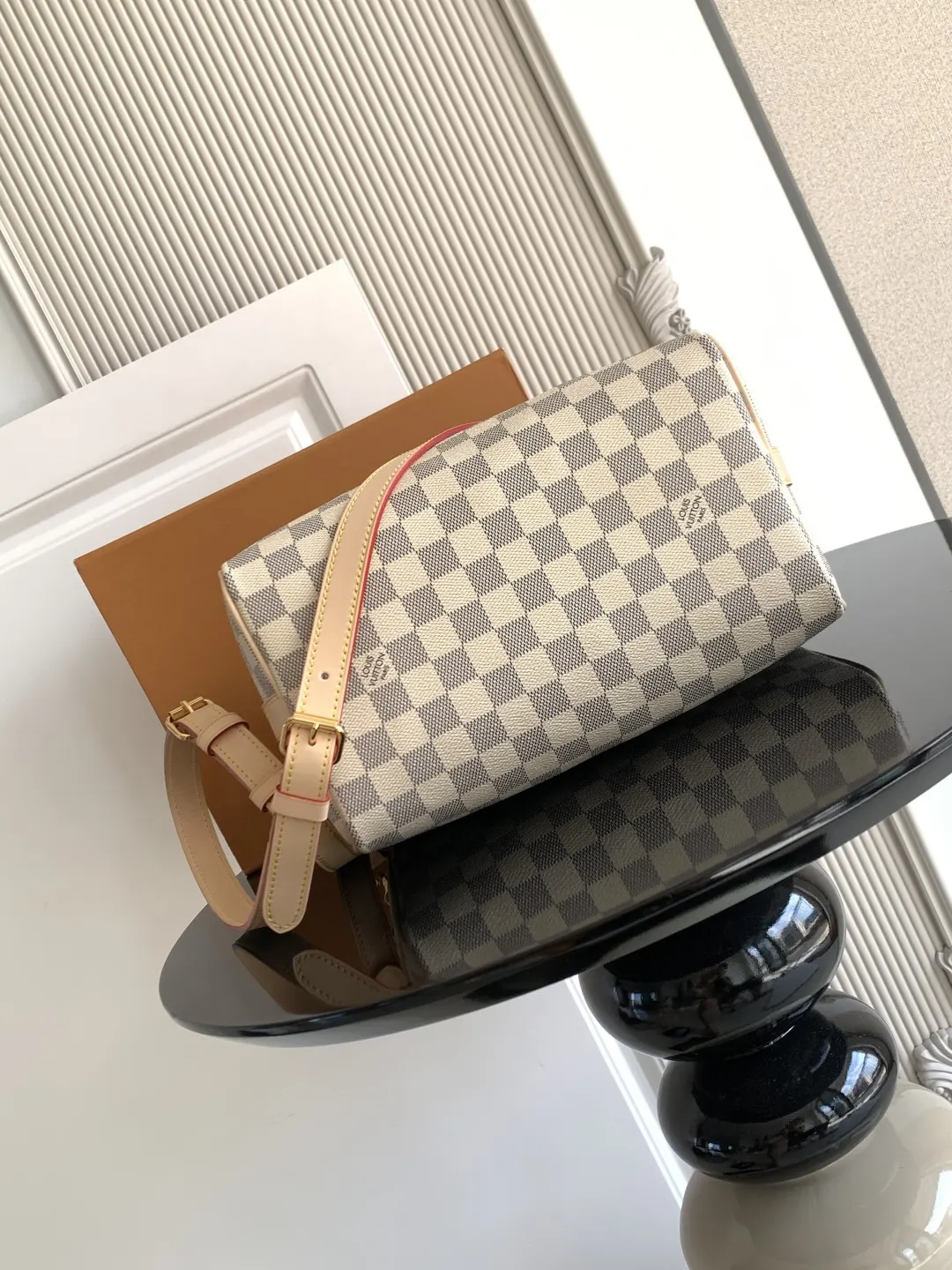 Fashion Item Travel Canvas