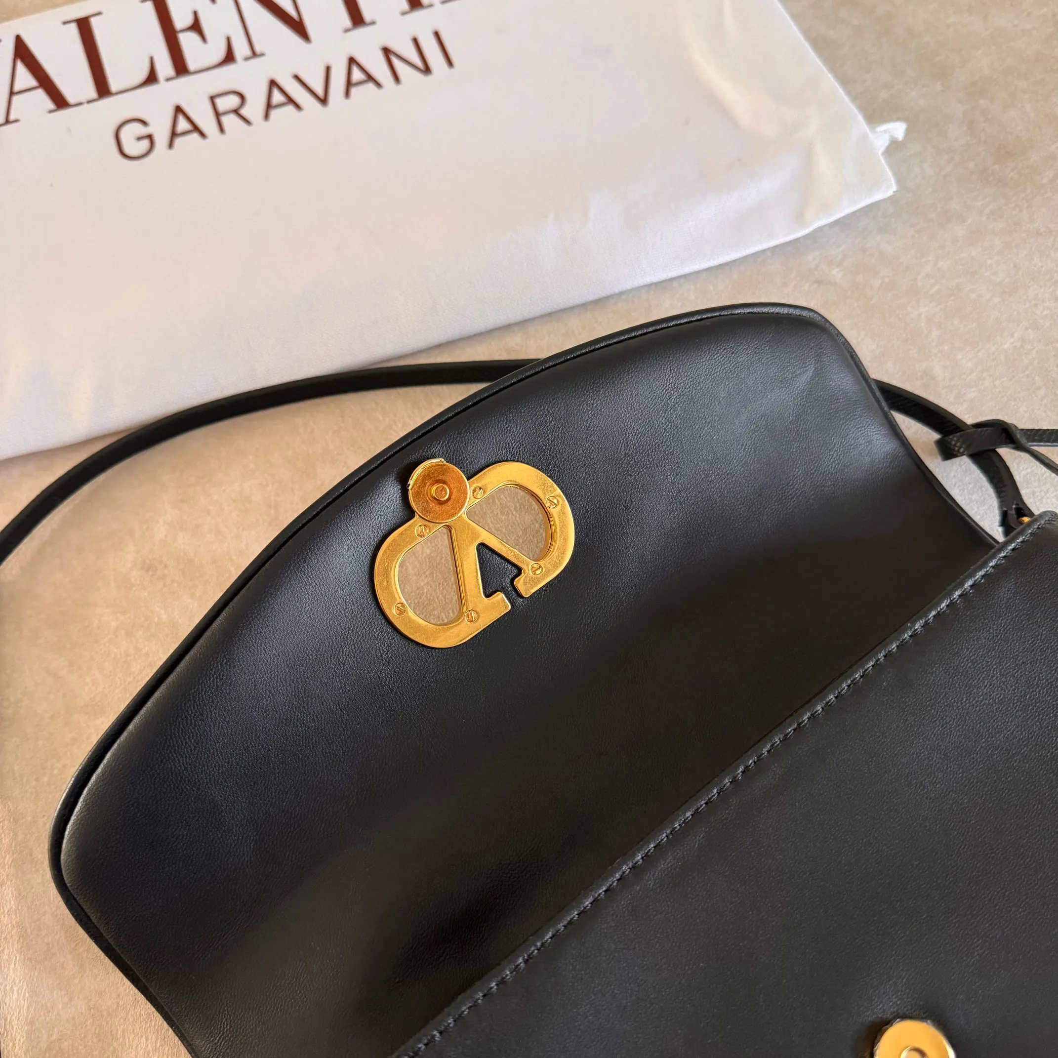 Shoulder Bag Leather