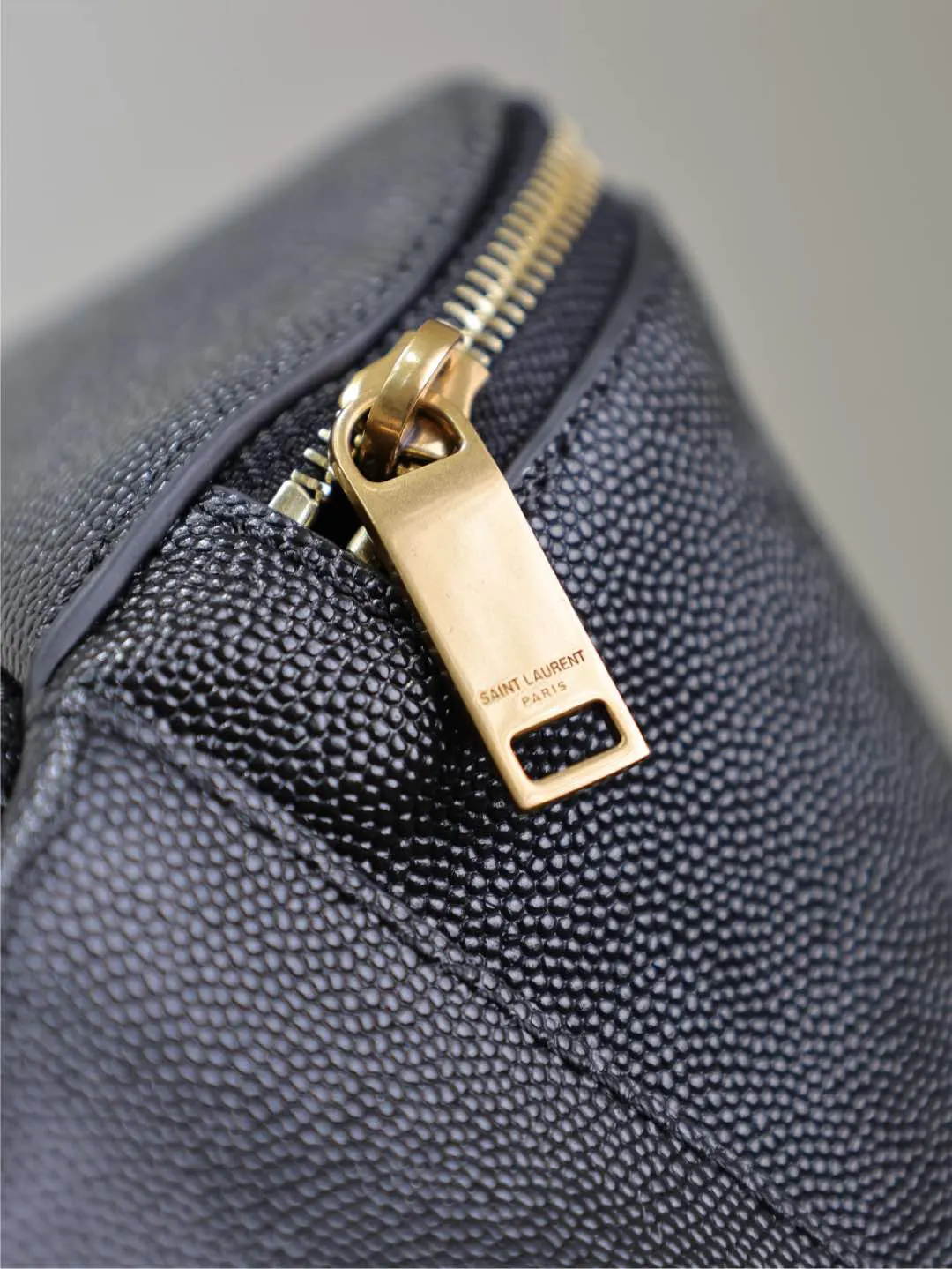 Black Belt Bag Casual Leather