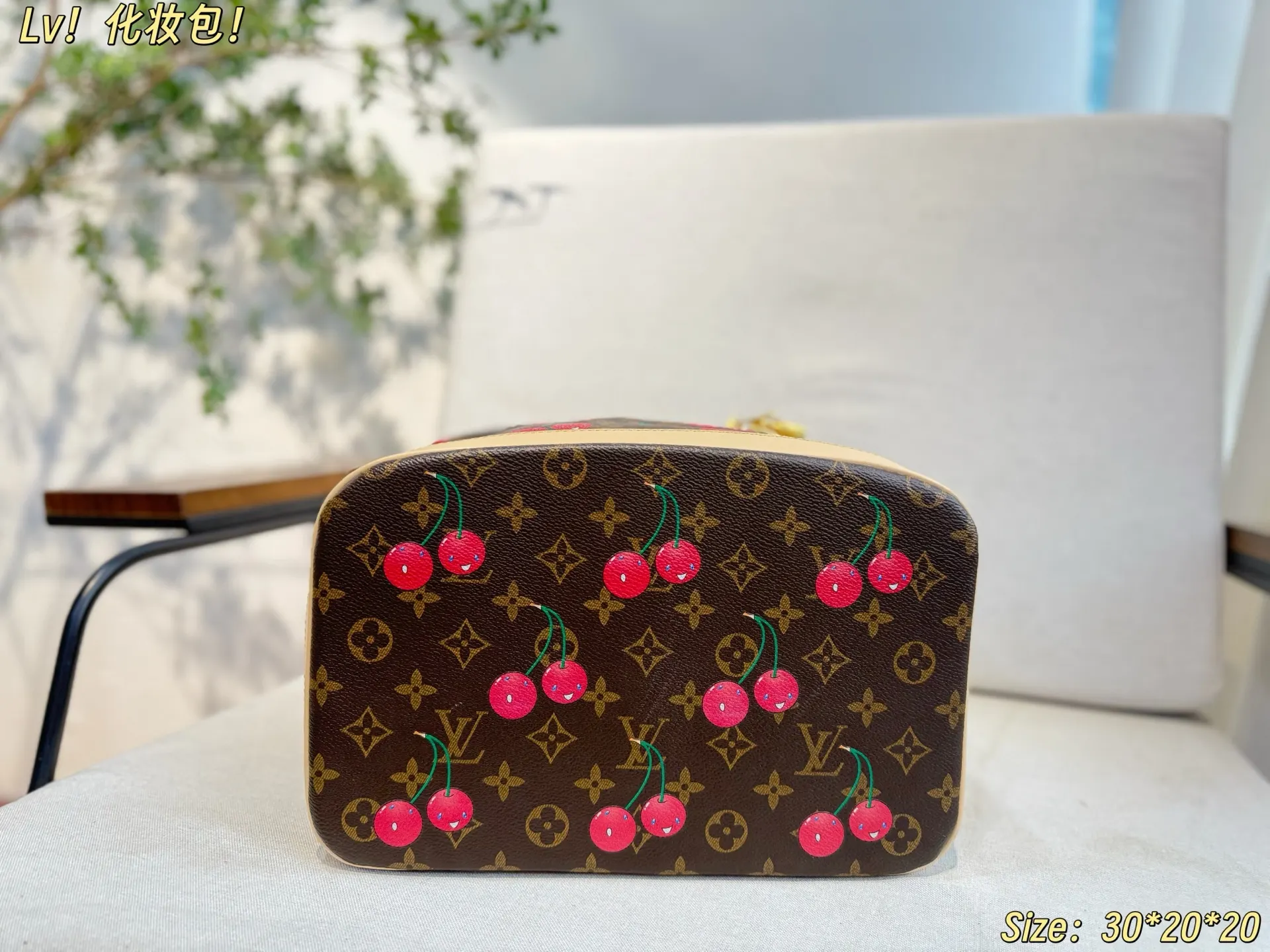 Louis Vuitton Cosmetic Pouch
