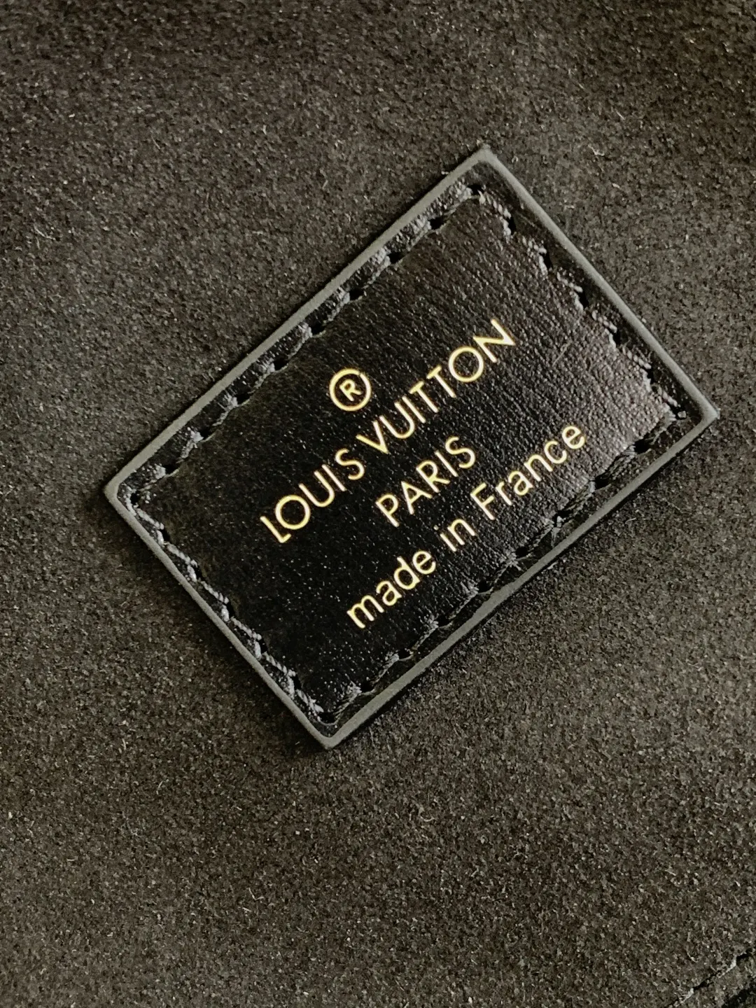 Louis Vuitton Chain Bag Canvas