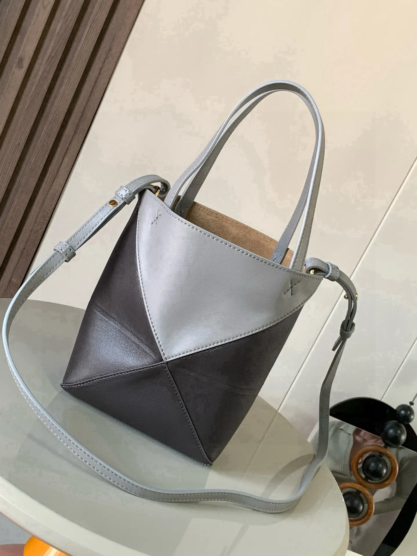 Tote Bag Leather