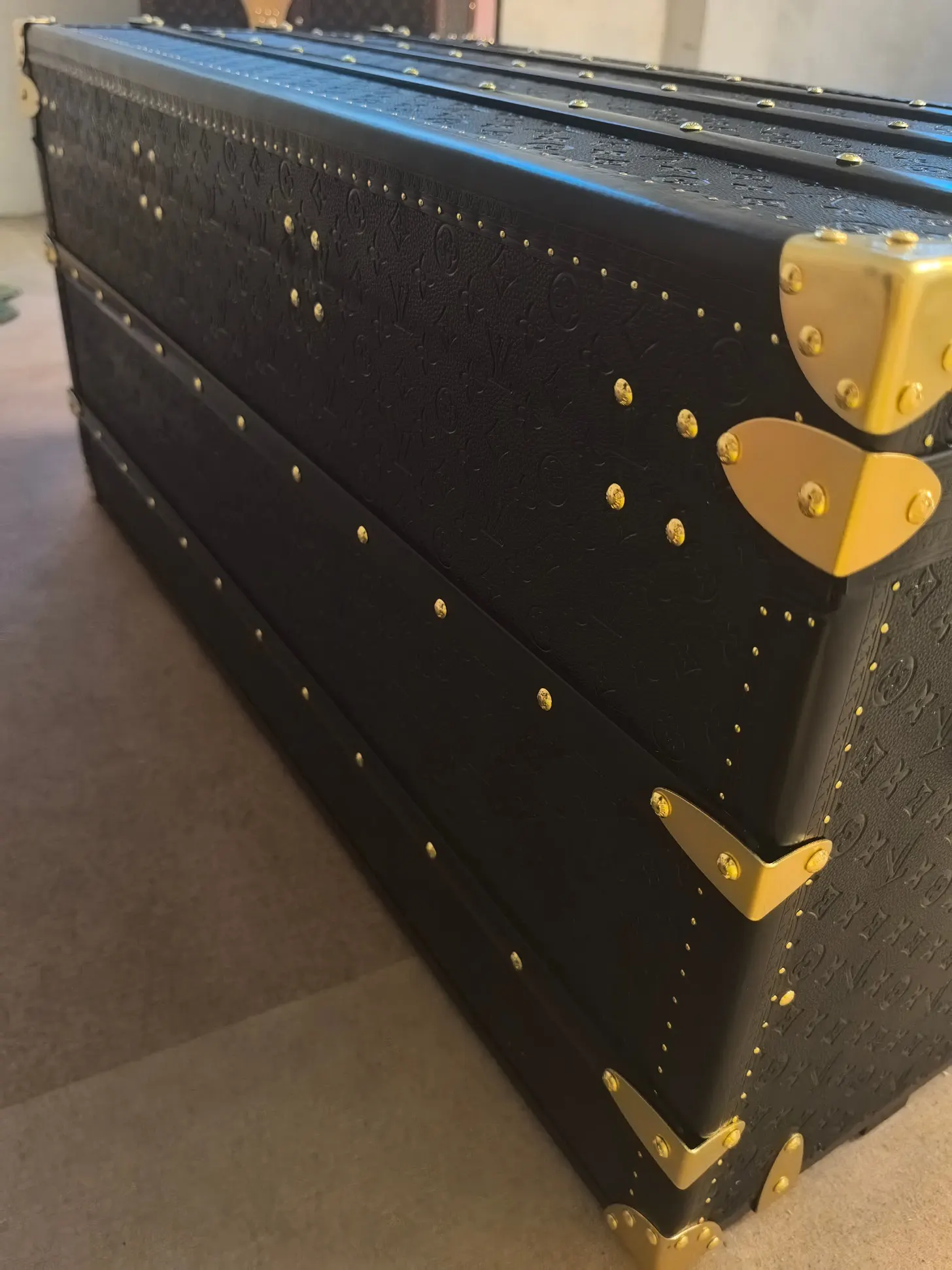 Black Suitcase Travel Lightweight Classic