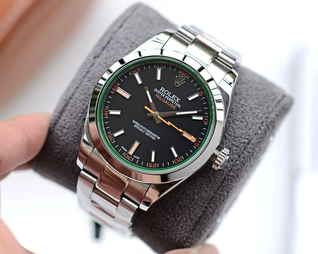 Rolex 綠色 元 高端 ZG厂 我们确保每一块腕表⌚ 到 手錶 經典腕表款